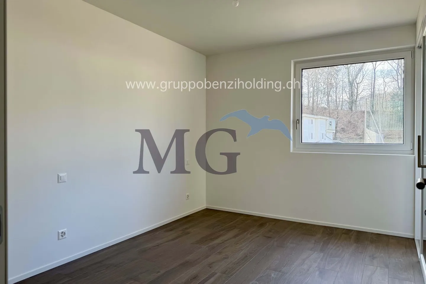 Moderno appartamento di 2,5 stanze in zona residenziale - Foto 7 di 18