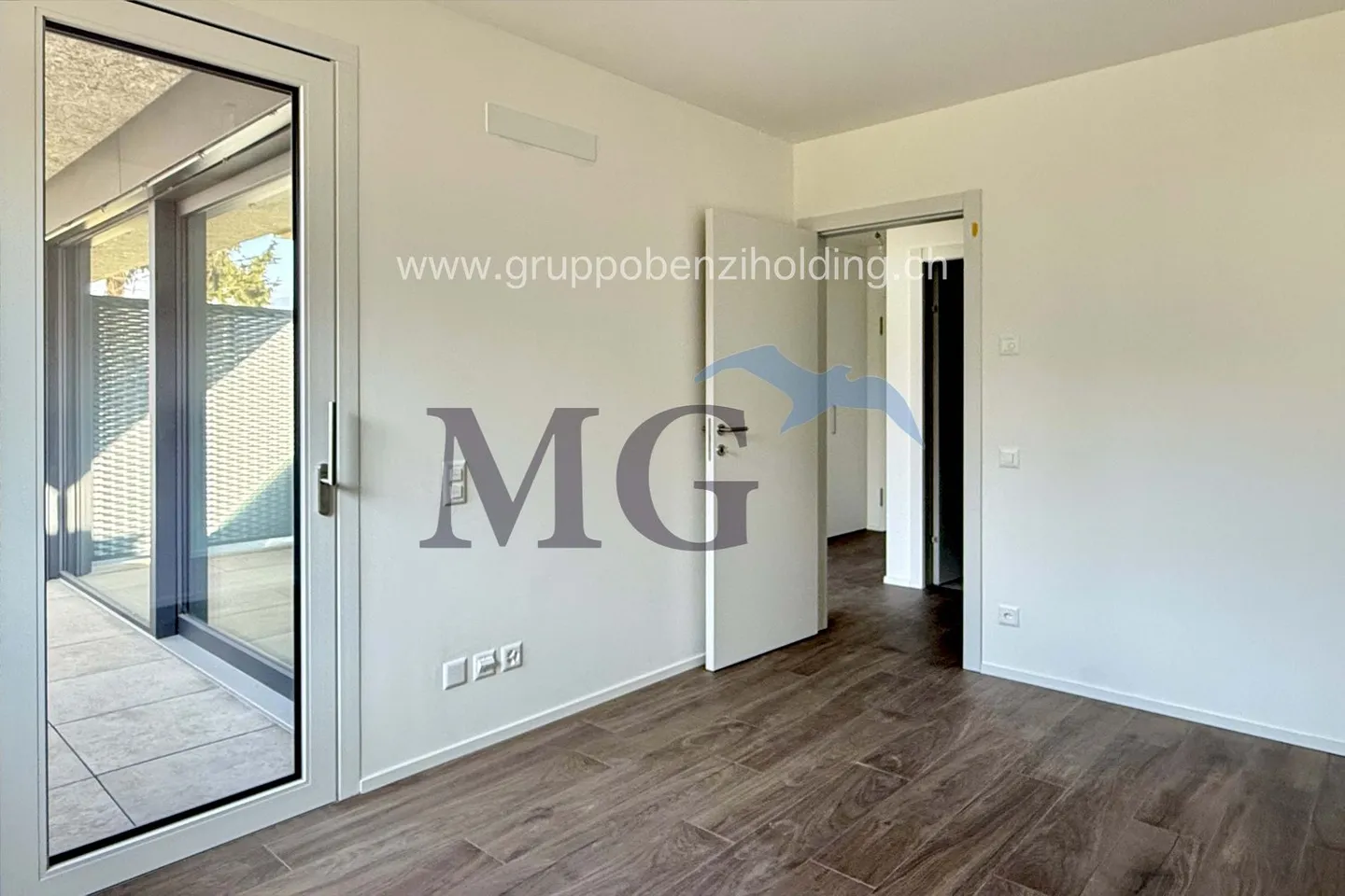 Moderno appartamento di 2,5 stanze in zona residenziale - Foto 8 di 18