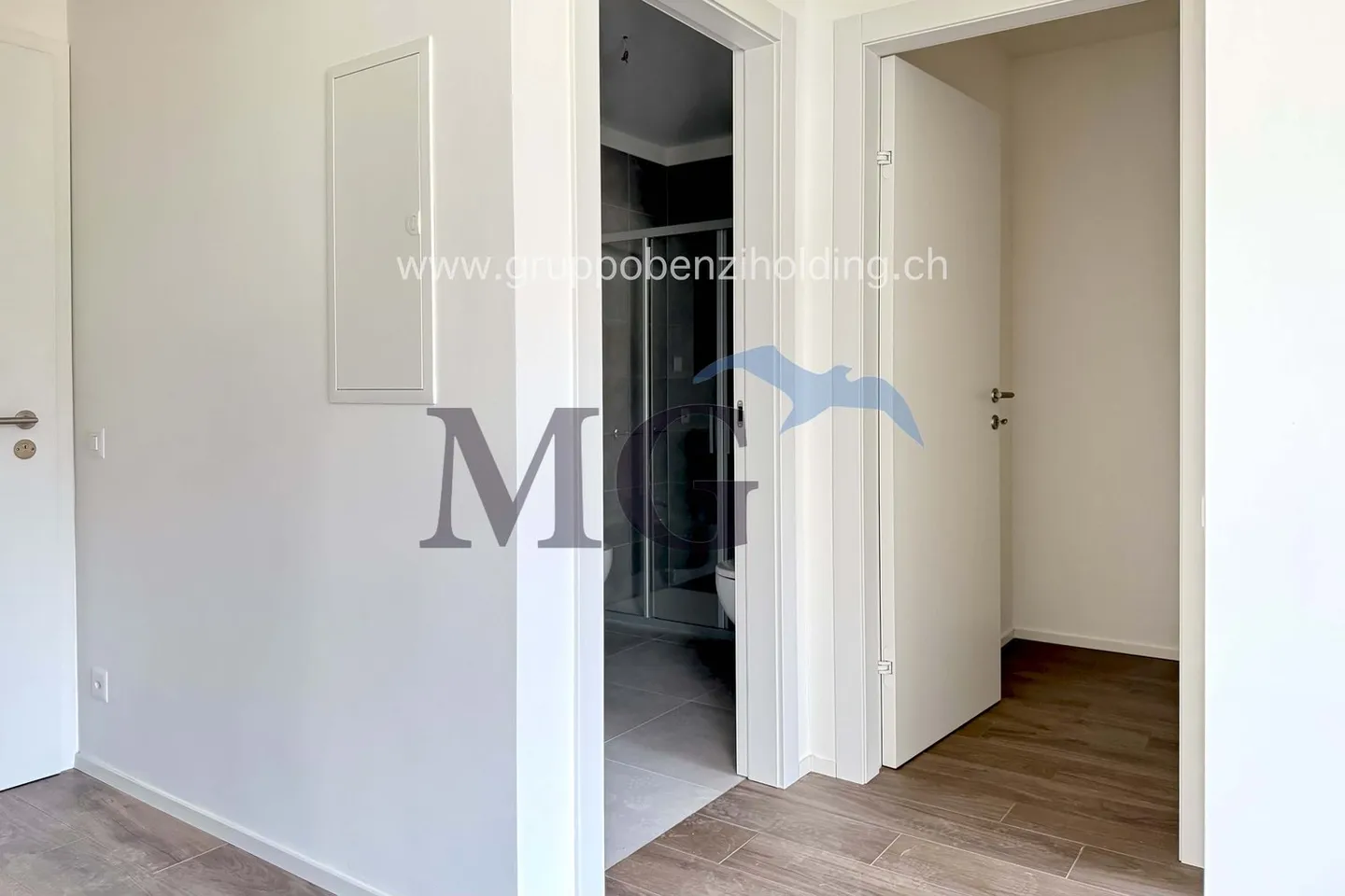 Moderno appartamento di 2,5 stanze in zona residenziale - Foto 13 di 18