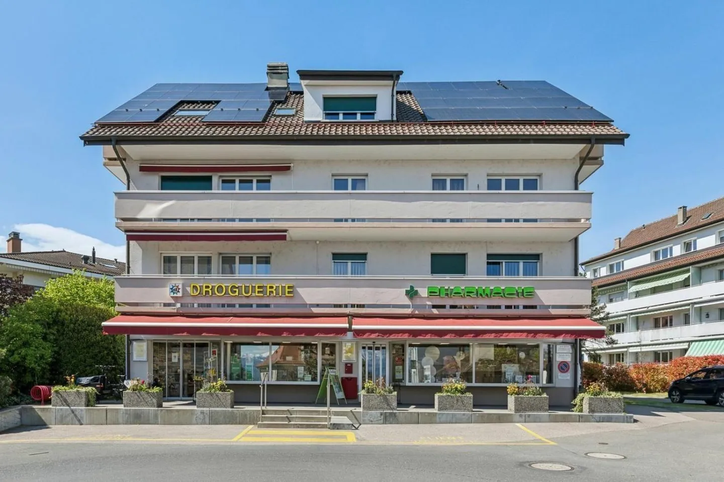 Seltene Adresse im Zentrum von Saint-Sulpice! - Foto 7 von 7