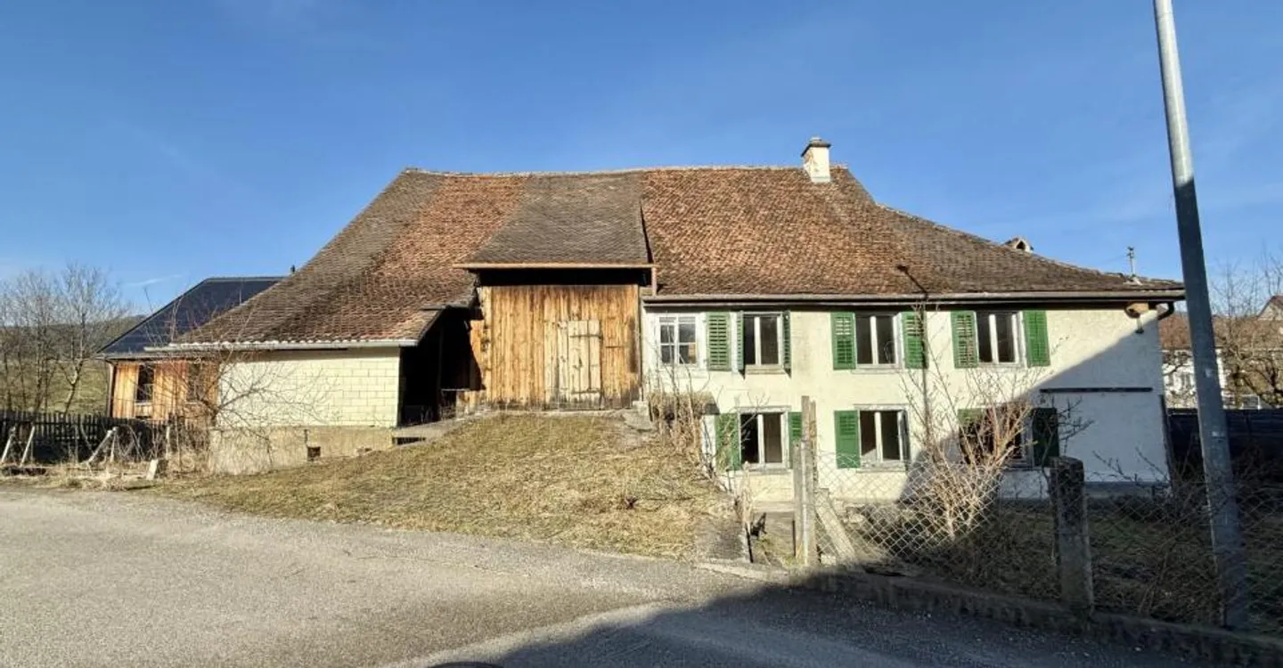 Charmantes Renovierungshaus - Foto 8 von 9