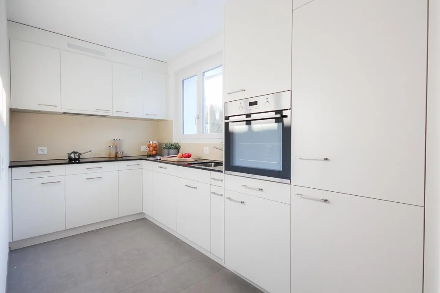 3.0 Zimmerwohnung in Ostermundigen - Photo 2 sur 7