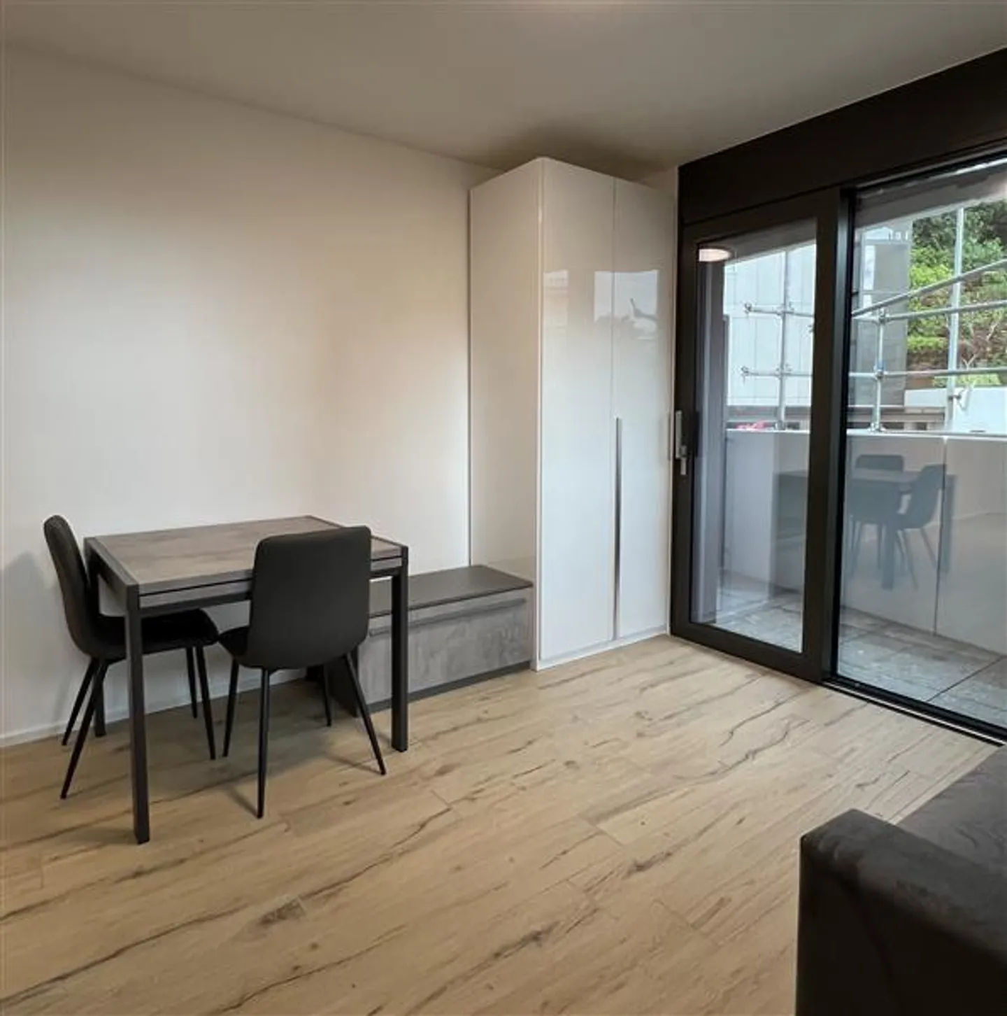 Breganzona : Appartement meublé 1,5 pièces - Photo 3 sur 6