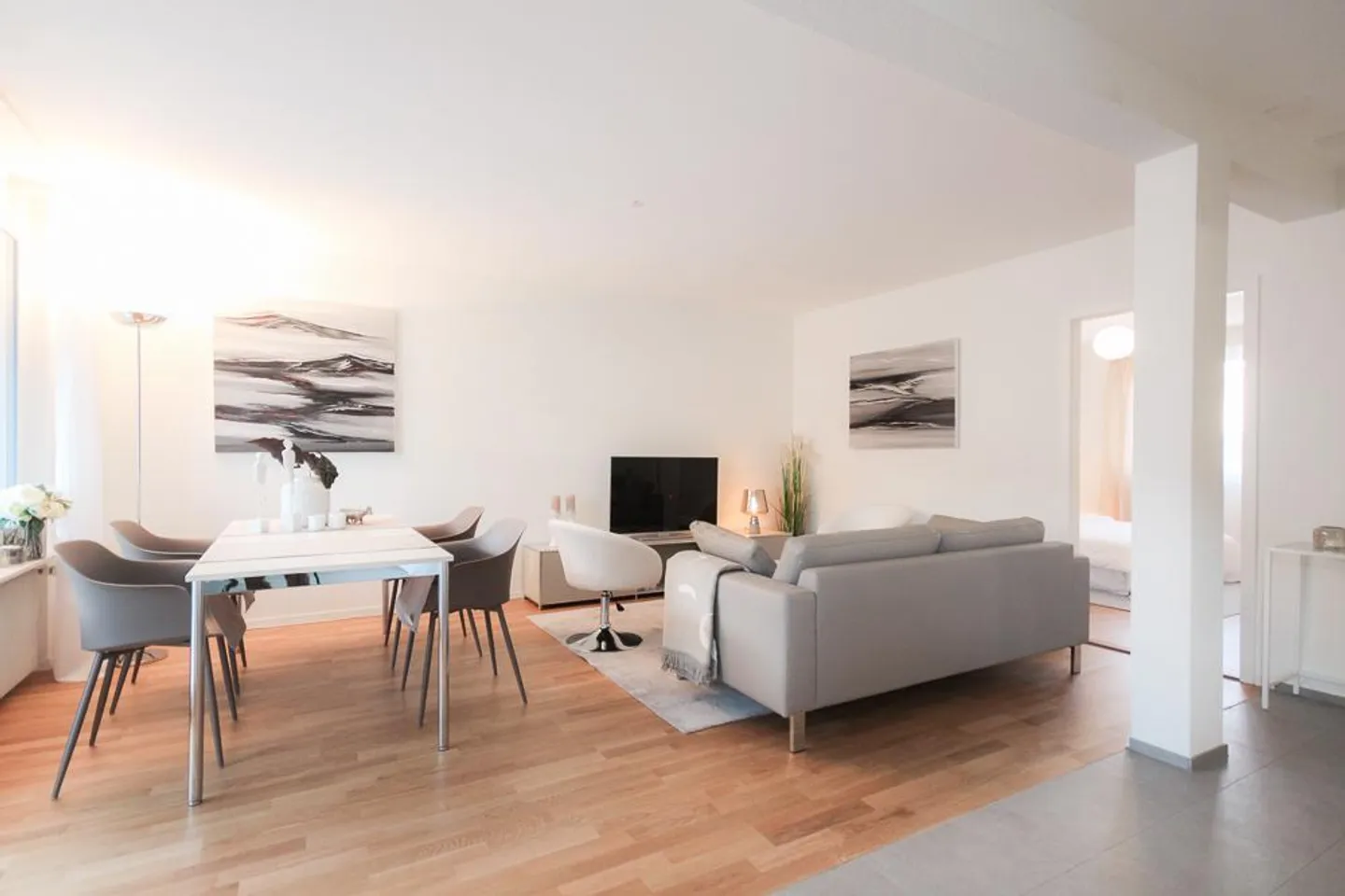 3.0 Zimmerwohnung in Ostermundigen - Photo 5 sur 7