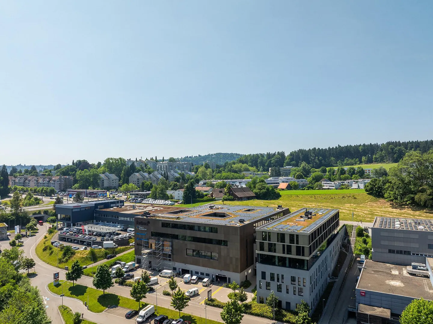 Votre centre de compétence avec les meilleures connexions | Neudorf Center - Photo 6 sur 8