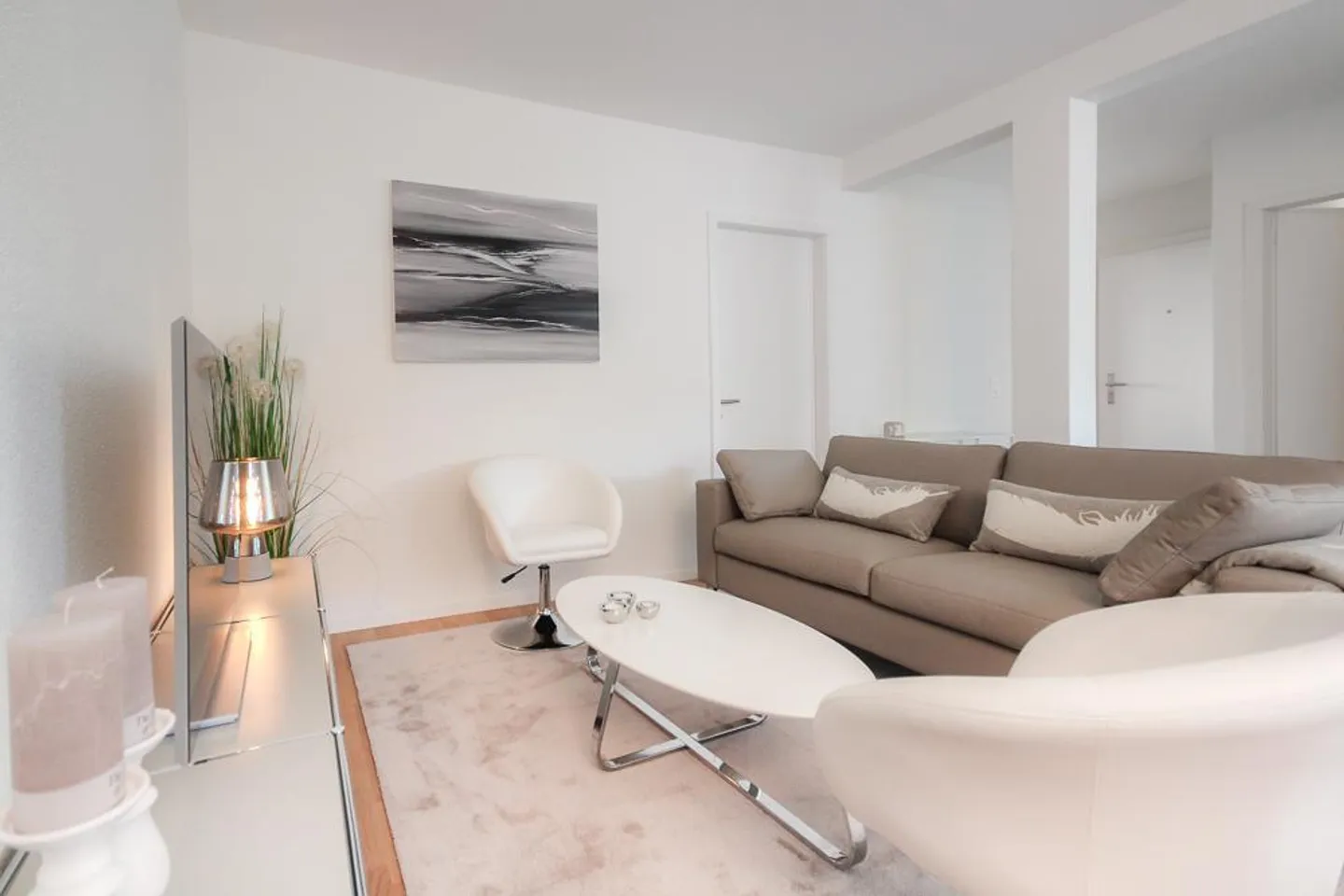 3.0 Zimmerwohnung in Ostermundigen - Photo 6 sur 7