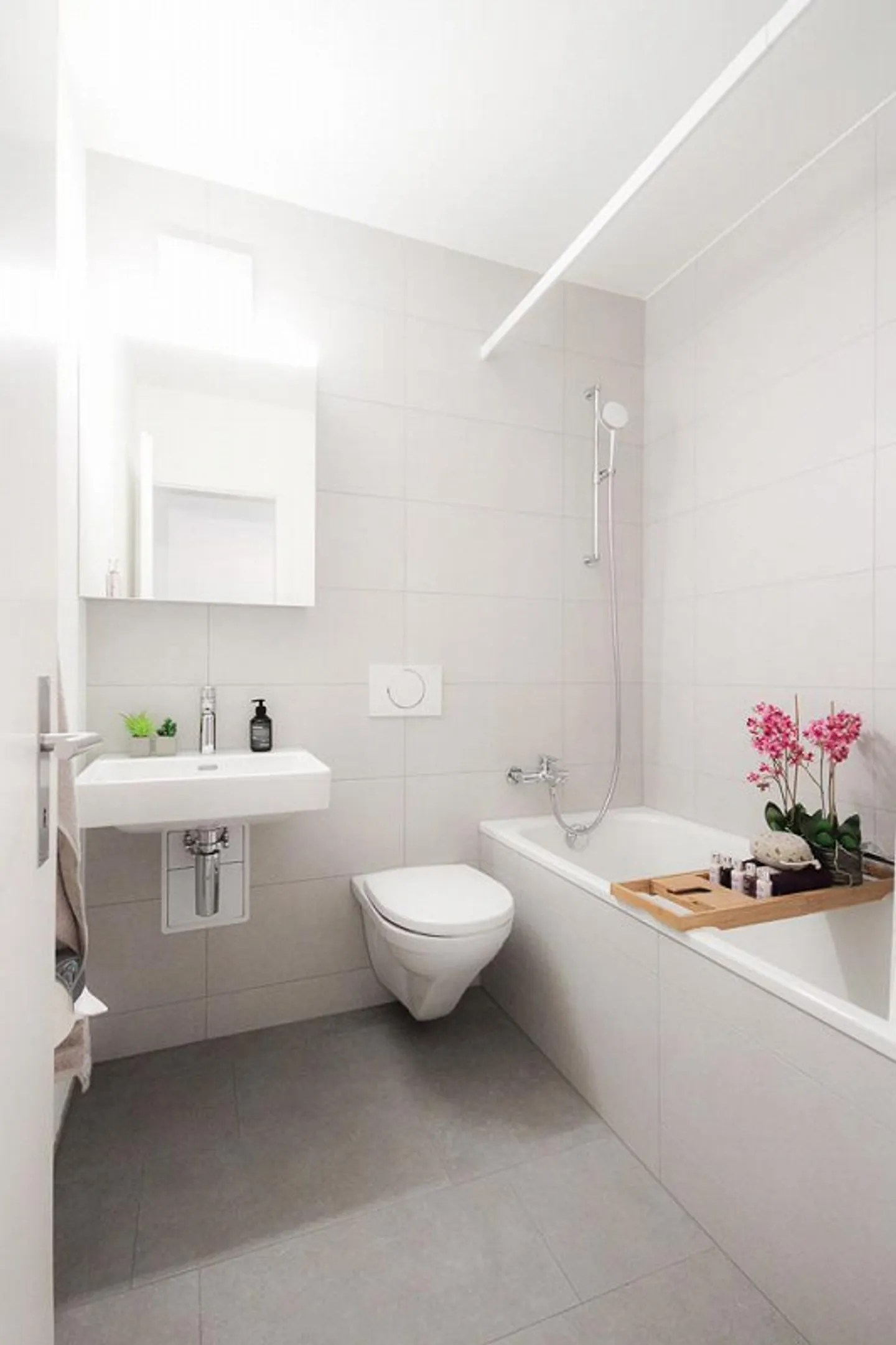 3.0 Zimmerwohnung in Ostermundigen - Photo 7 sur 7