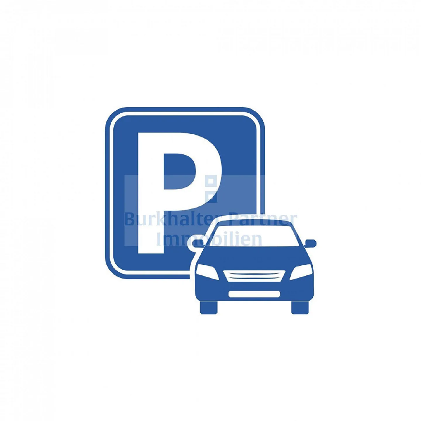 Erschwinglicher Parkplatz in Wattenwil - Foto 1 von 1