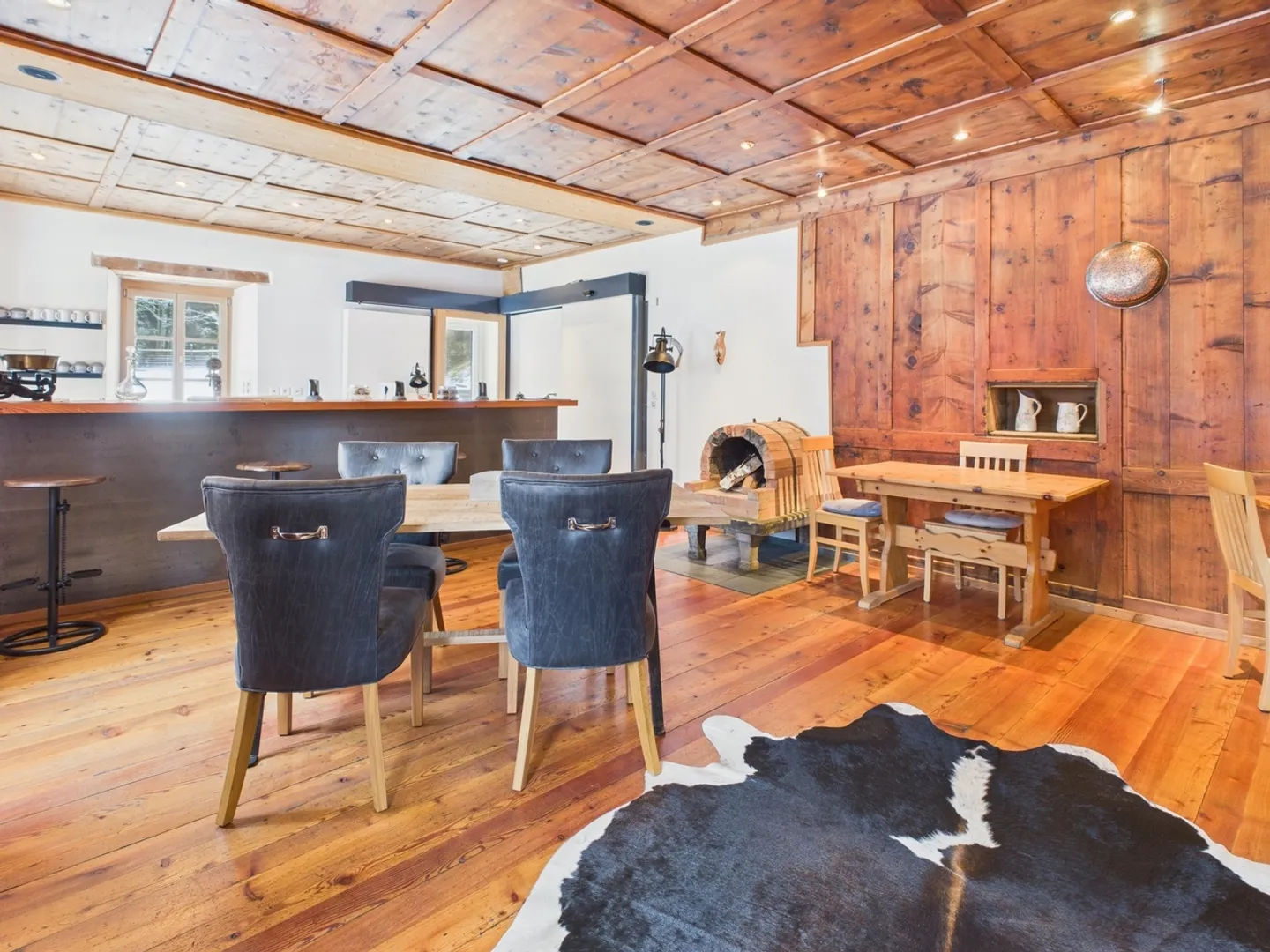 Maison individuelle spacieuse dans un emplacement calme à Bergün Filisur - Photo 5 sur 13