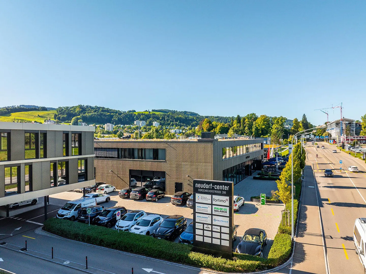 Votre centre de compétence avec les meilleures connexions | Neudorf Center - Photo 8 sur 8