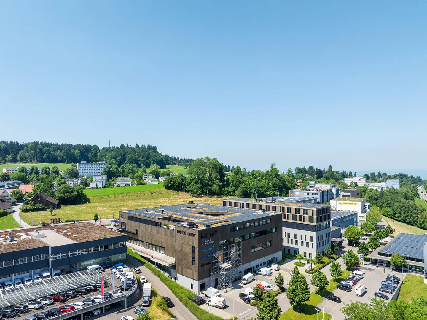 Votre centre de compétence avec les meilleures connexions | Neudorf Center - Photo 7 sur 8