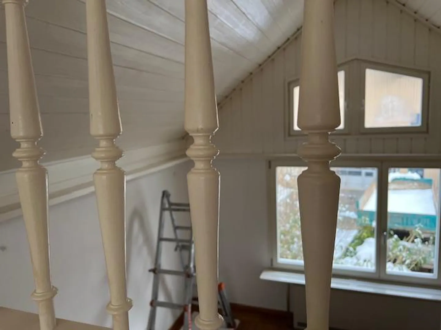 3 Room Attic Apartment - Photo 1 of 14