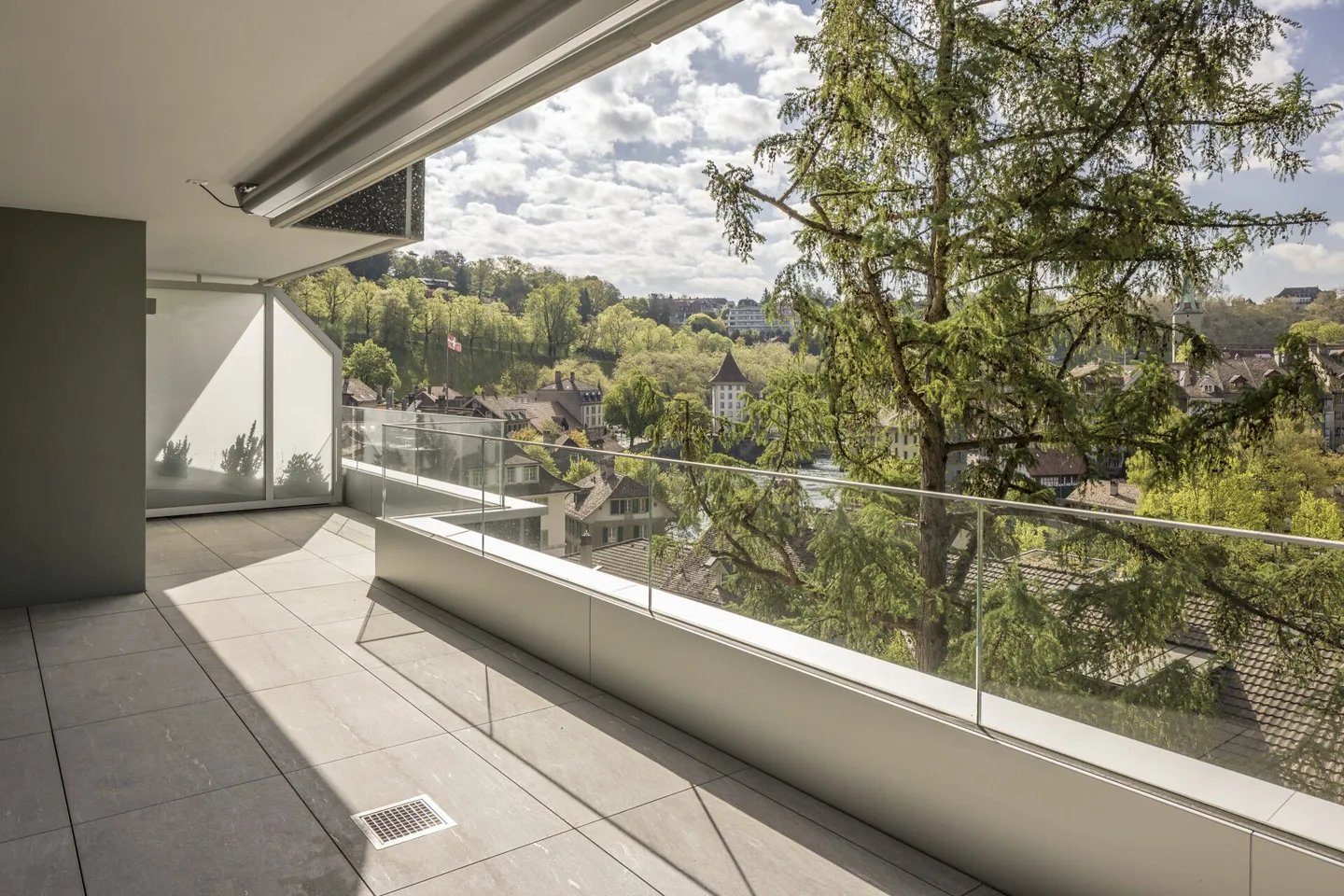 Exklusive Wohnung in Bern - Foto 1 von 5