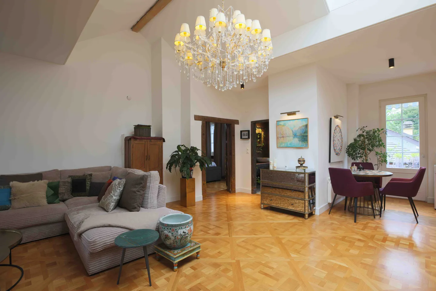 Stilvolles Loft an der Riviera - Foto 2 von 16