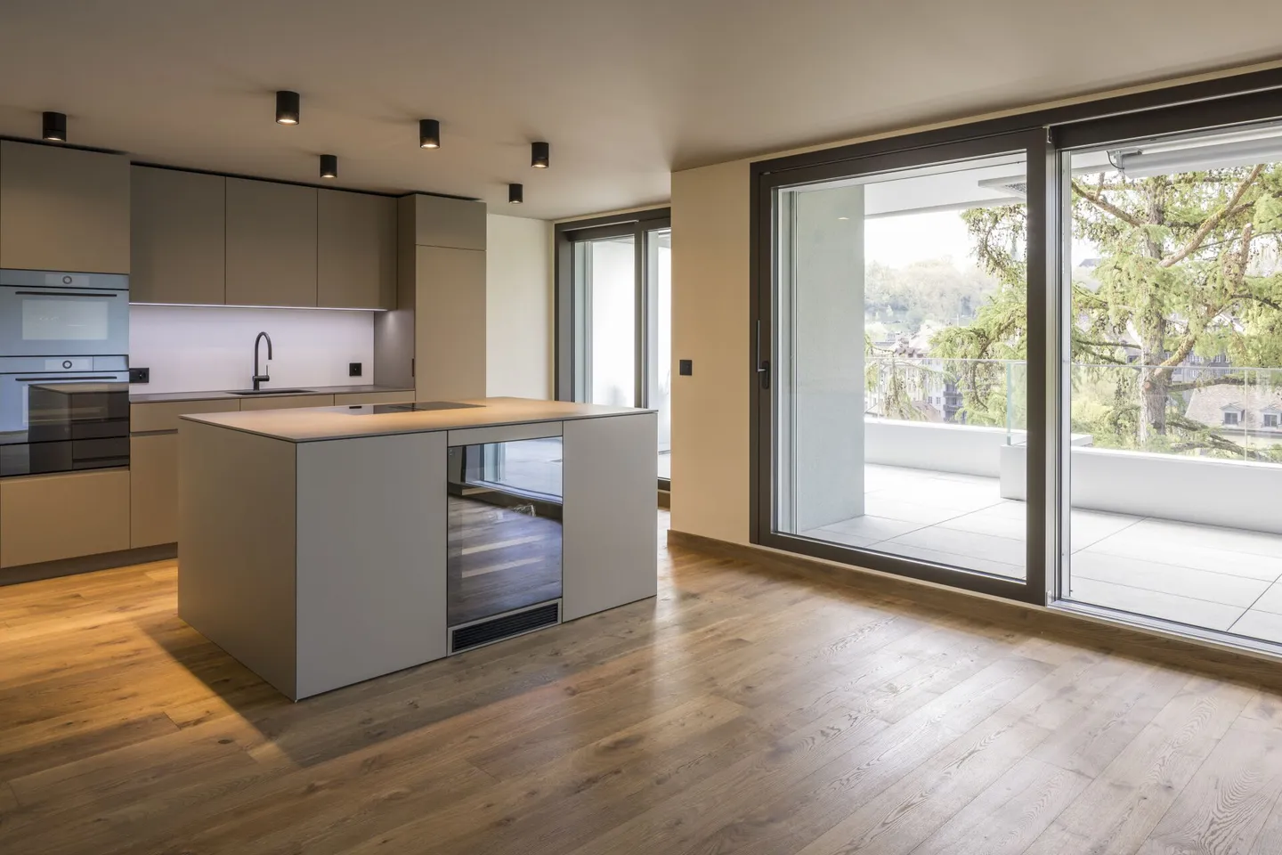 Exklusive Wohnung in Bern - Foto 2 von 5