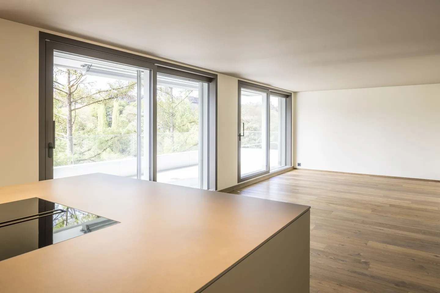 Exklusive Wohnung in Bern - Foto 3 von 5