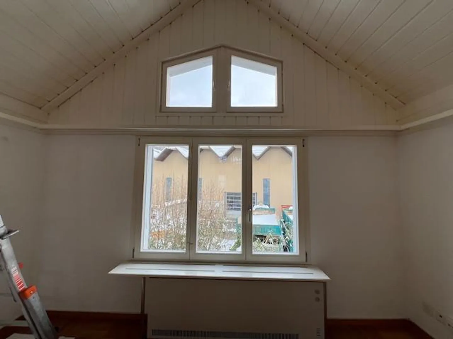 3 Room Attic Apartment - Photo 8 of 14