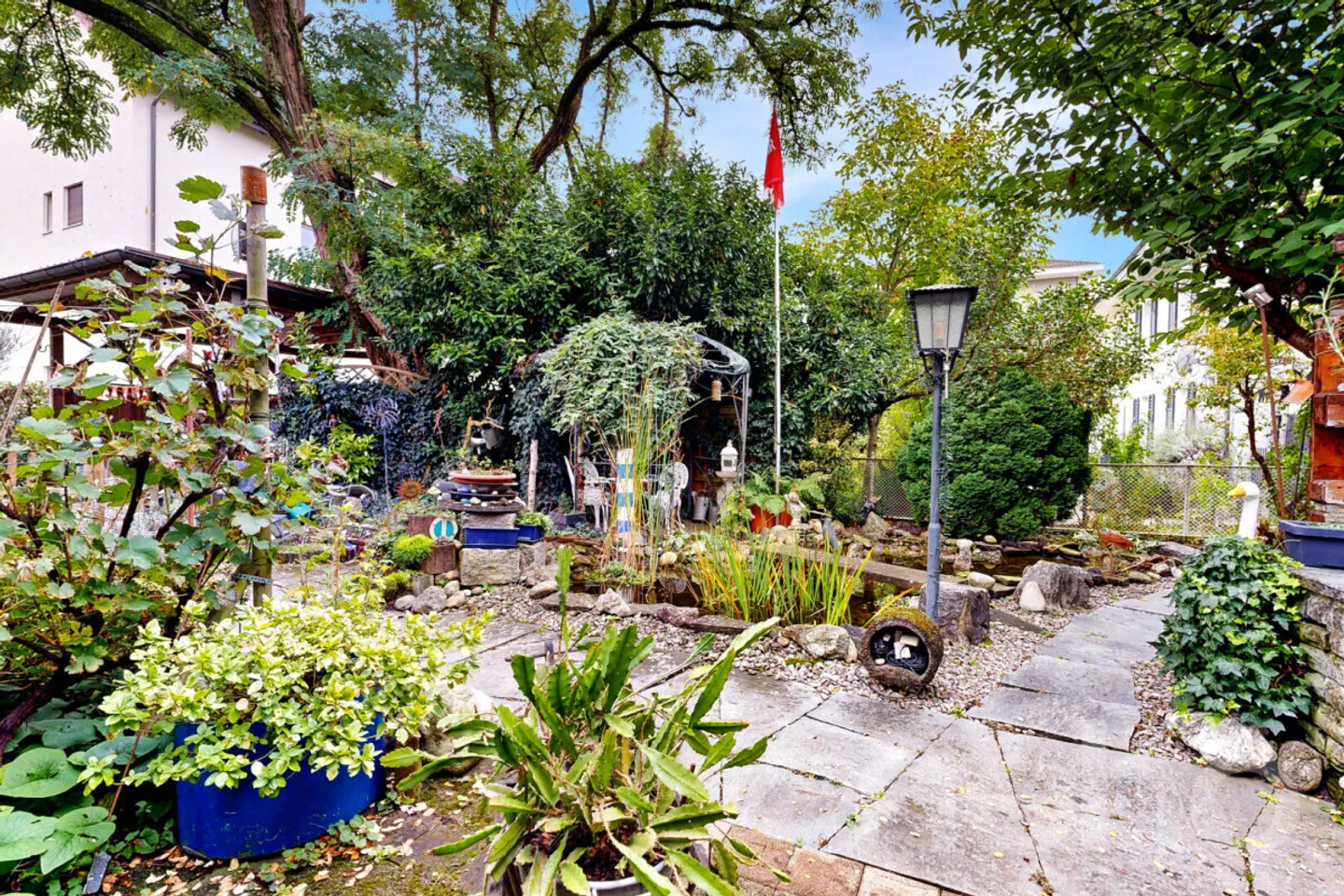 Geräumiges Doppeleinfamilienhaus in Winterthur - Foto 3 von 12