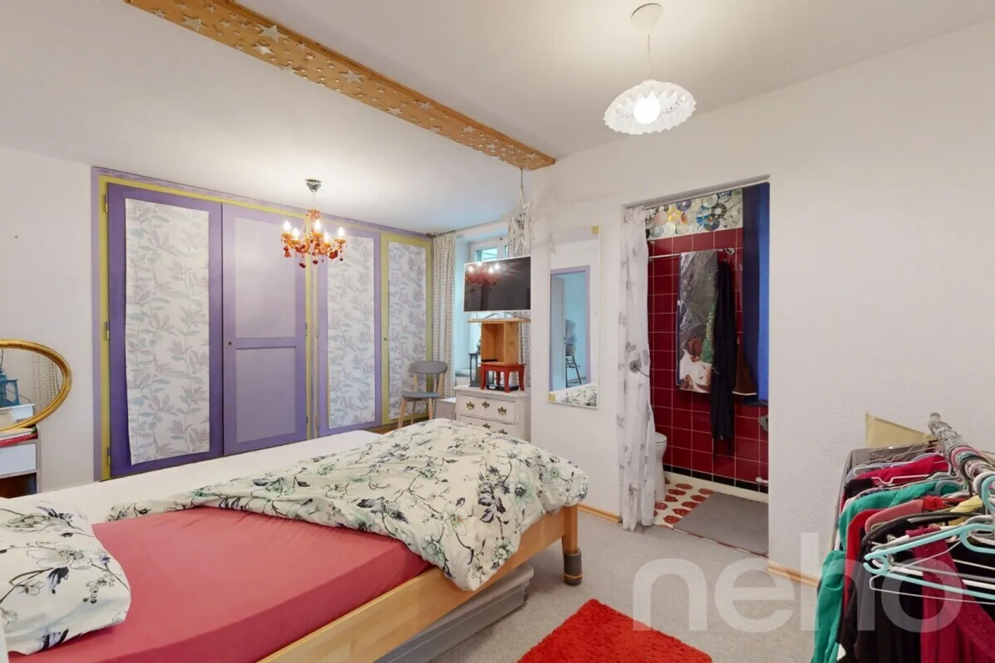 Geräumiges Doppeleinfamilienhaus in Winterthur - Foto 8 von 12