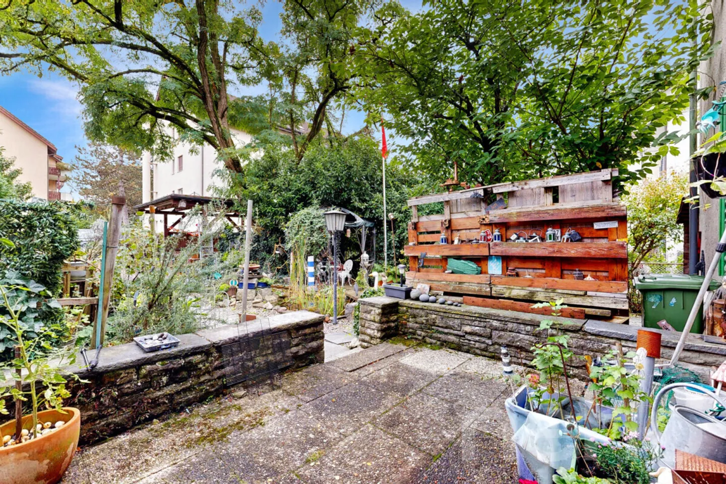 Geräumiges Doppeleinfamilienhaus in Winterthur - Foto 9 von 12