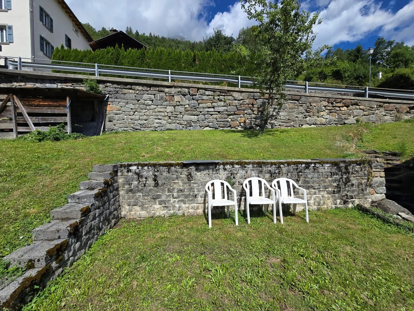 Casa, Fienile, Raccard, Terreni - Salvan - Grande Potenziale - Foto 5 di 13