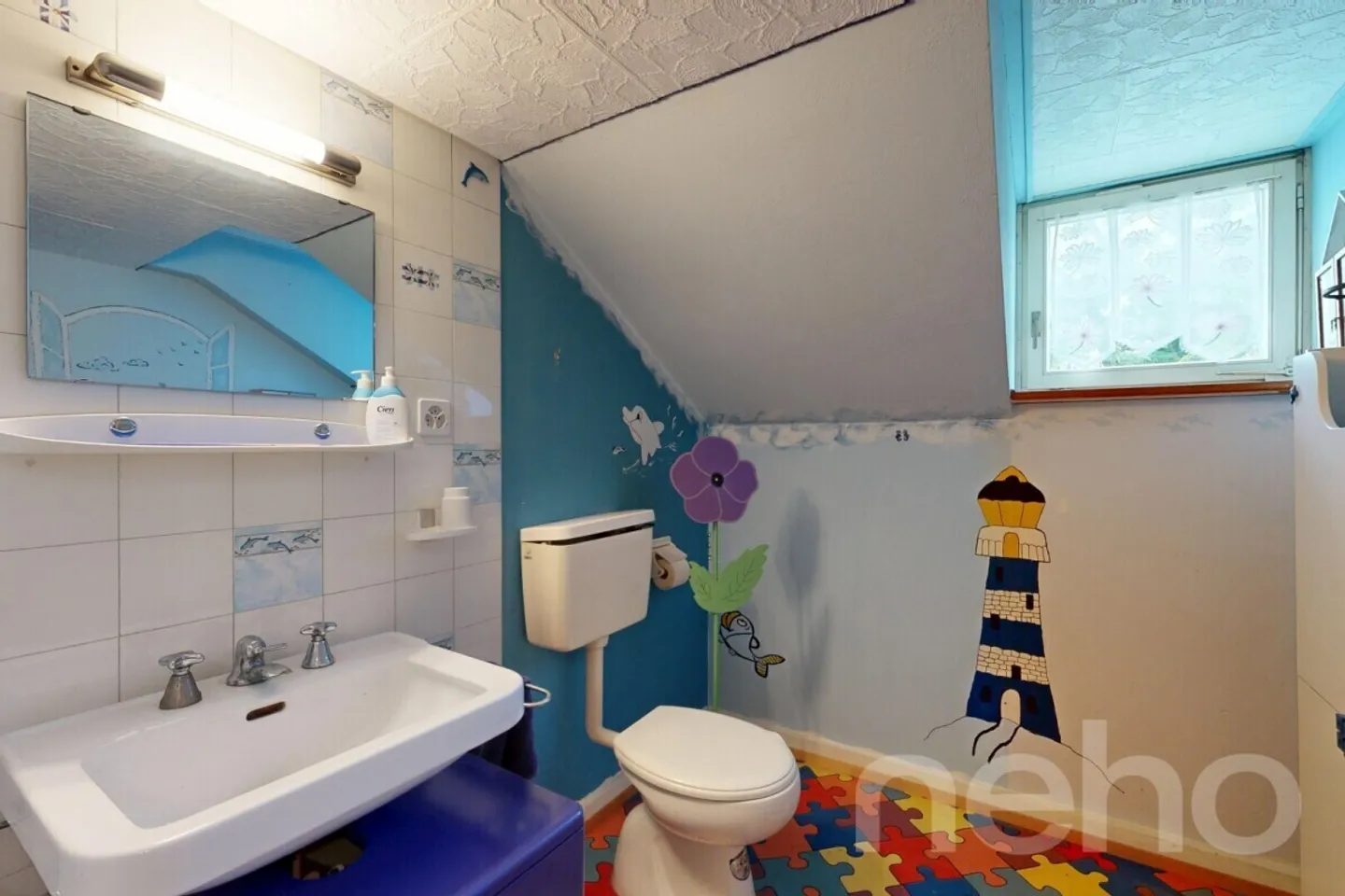 Geräumiges Doppeleinfamilienhaus in Winterthur - Foto 11 von 12