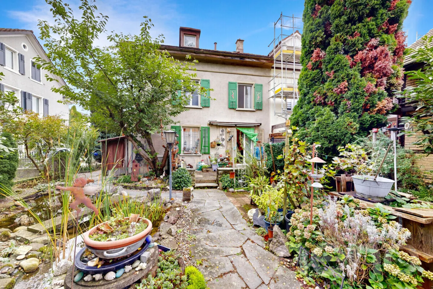 Geräumiges Doppeleinfamilienhaus in Winterthur - Foto 12 von 12