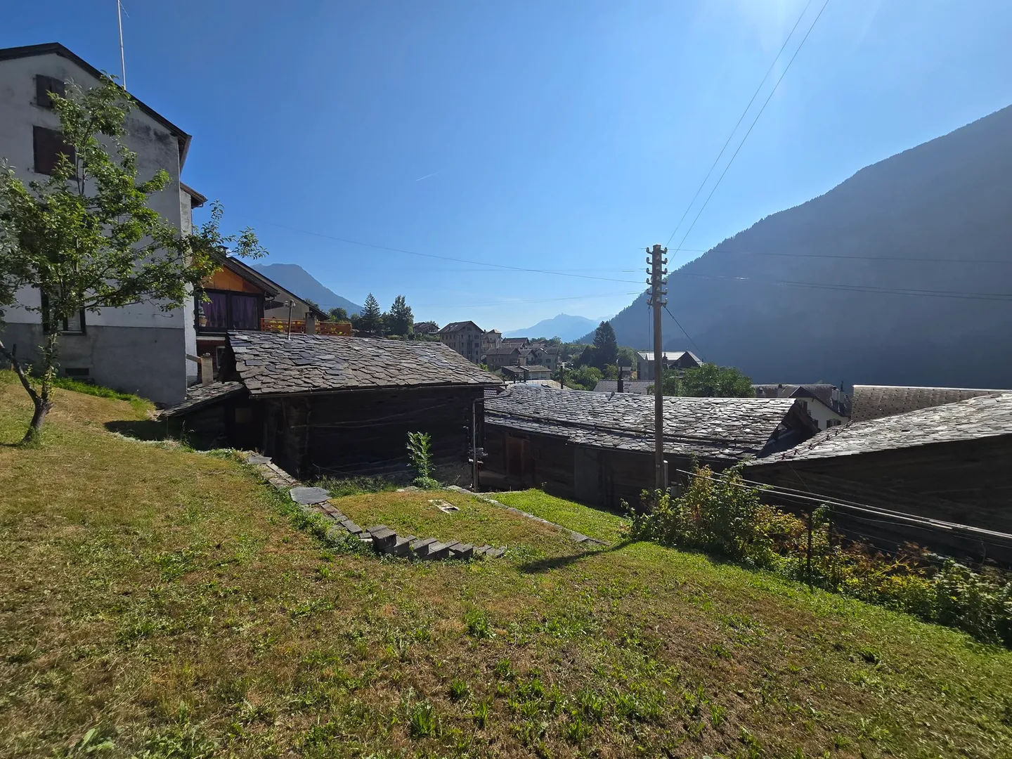 Casa, Fienile, Raccard, Terreni - Salvan - Grande Potenziale - Foto 6 di 13