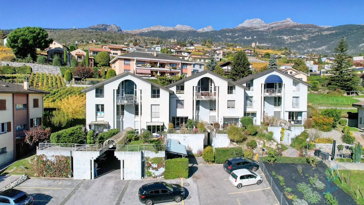 Appartamento in affitto - Foto 1 di 12