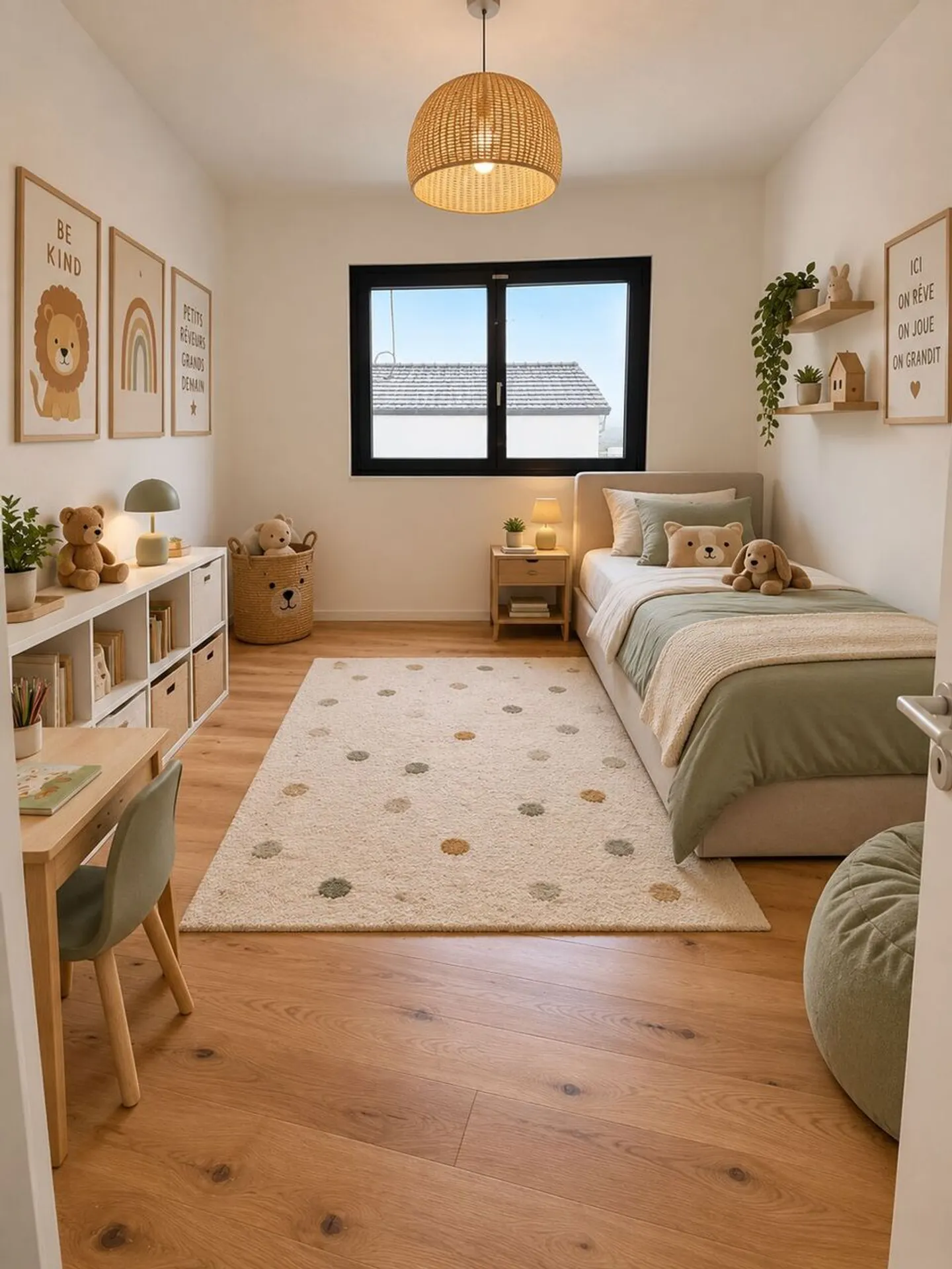 Duplex moderno a Montet - Foto 6 di 12