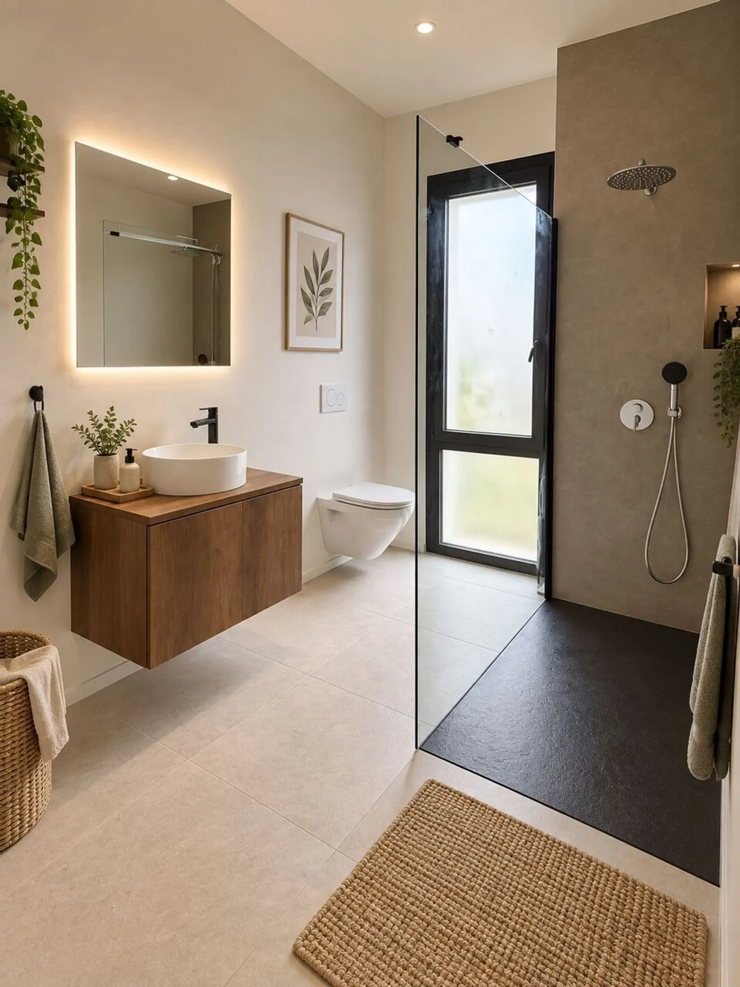 Duplex moderno a Montet - Foto 7 di 12