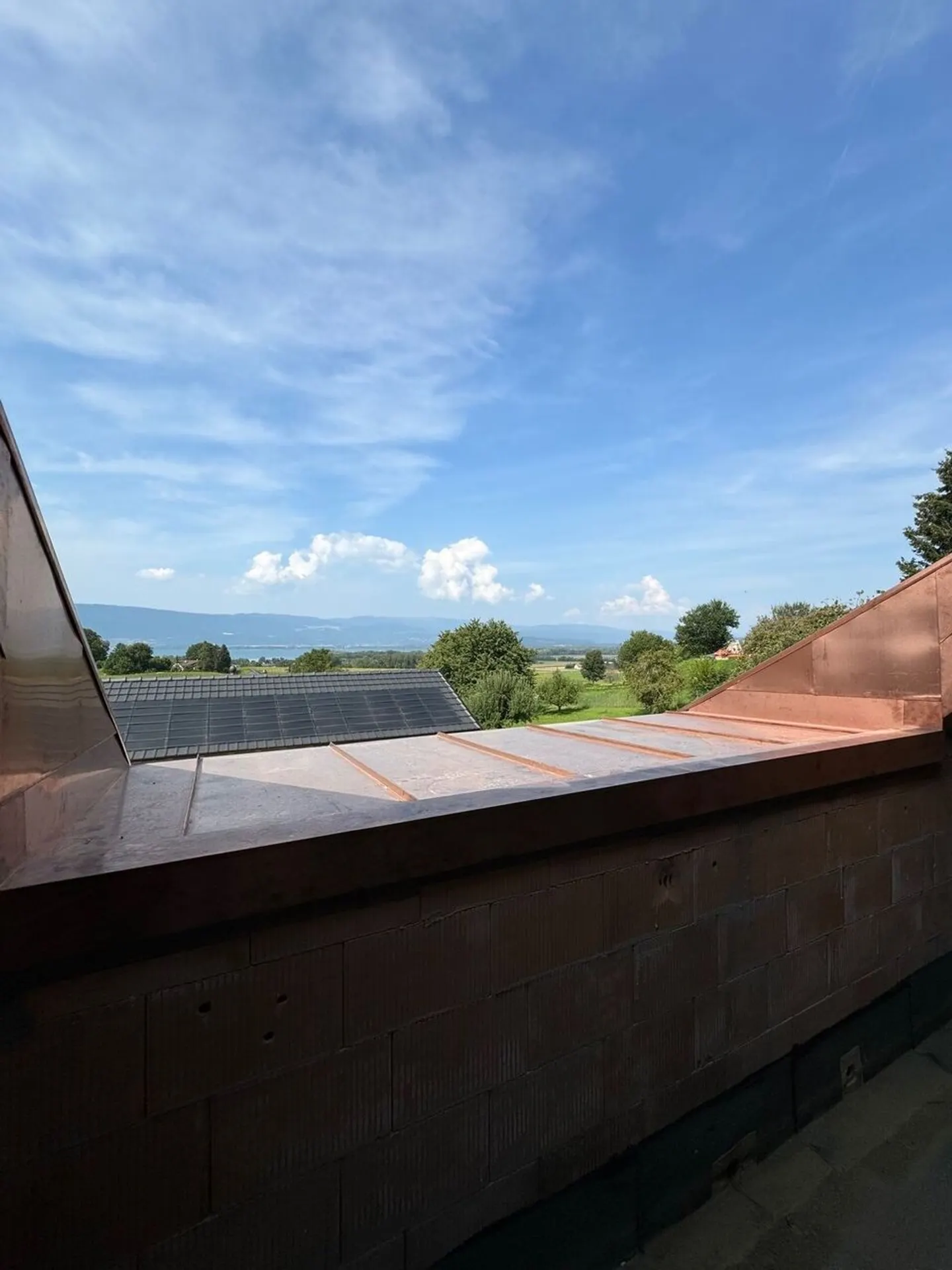 Duplex moderno a Montet - Foto 10 di 12