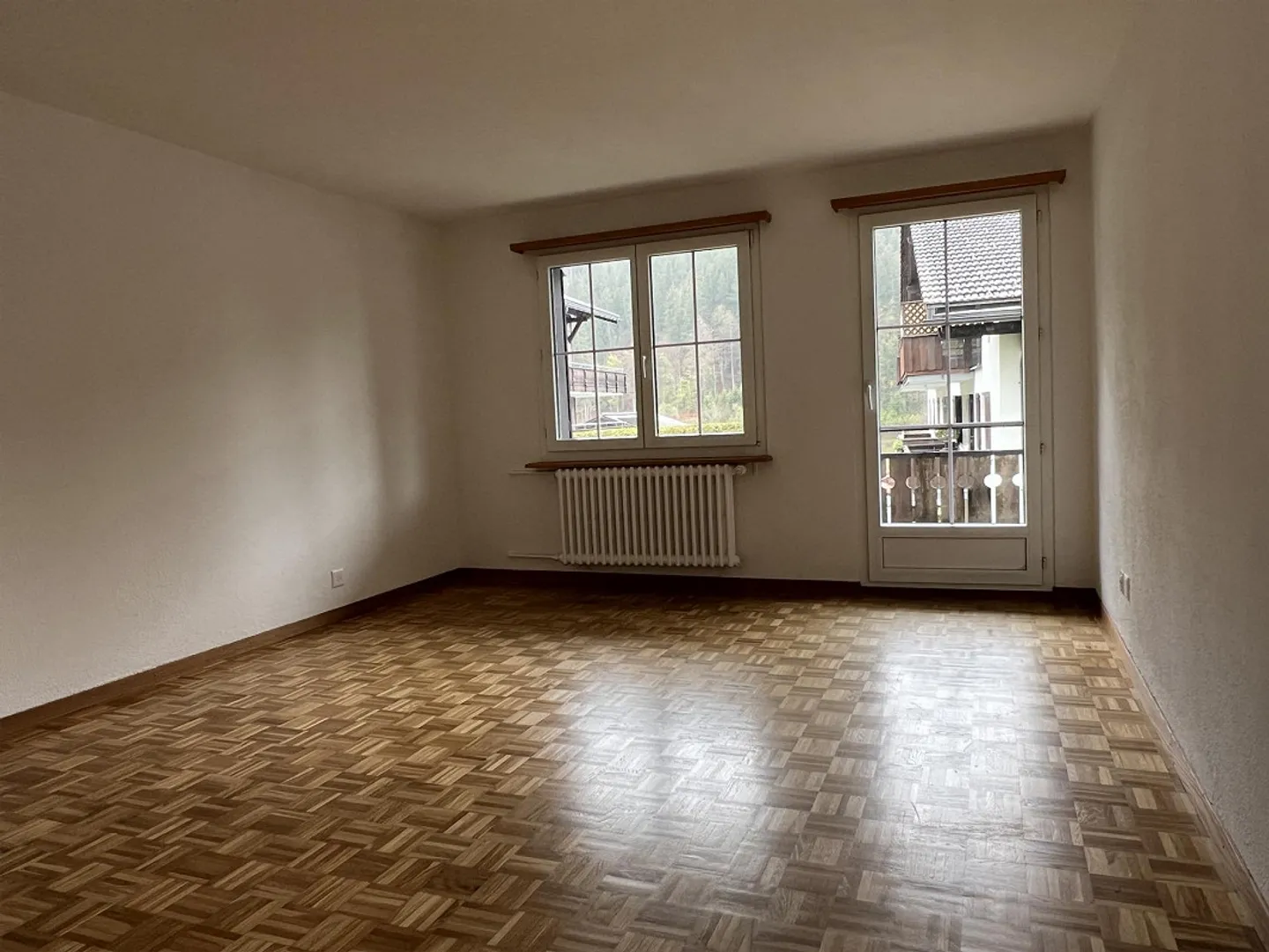 Beautiful 4.5-room apartment in a central location with balcony - Photo 7 of 17