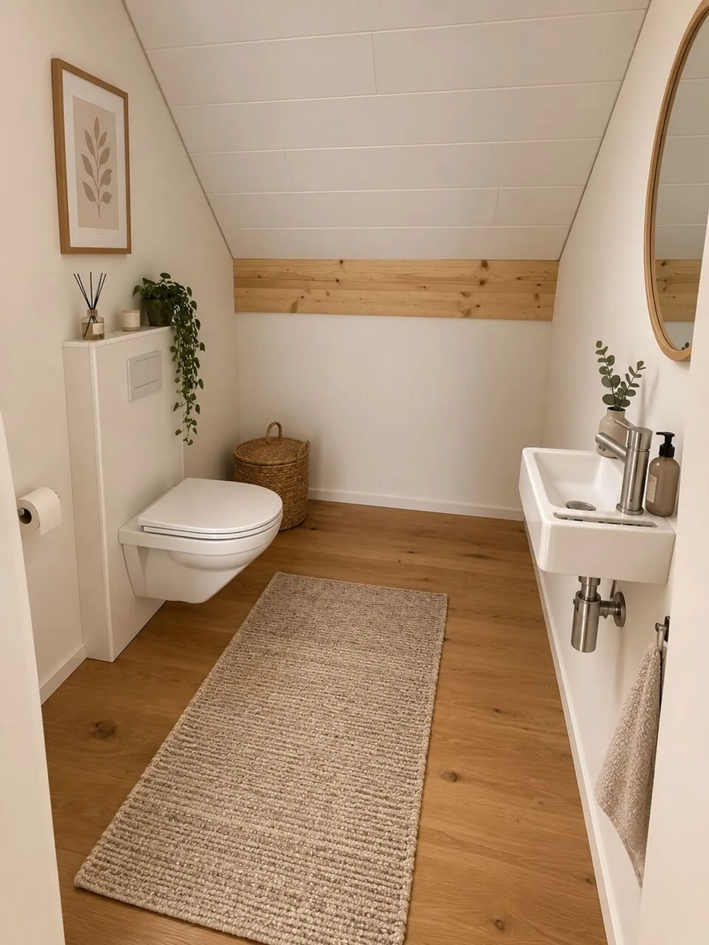 Duplex moderno a Montet - Foto 4 di 12