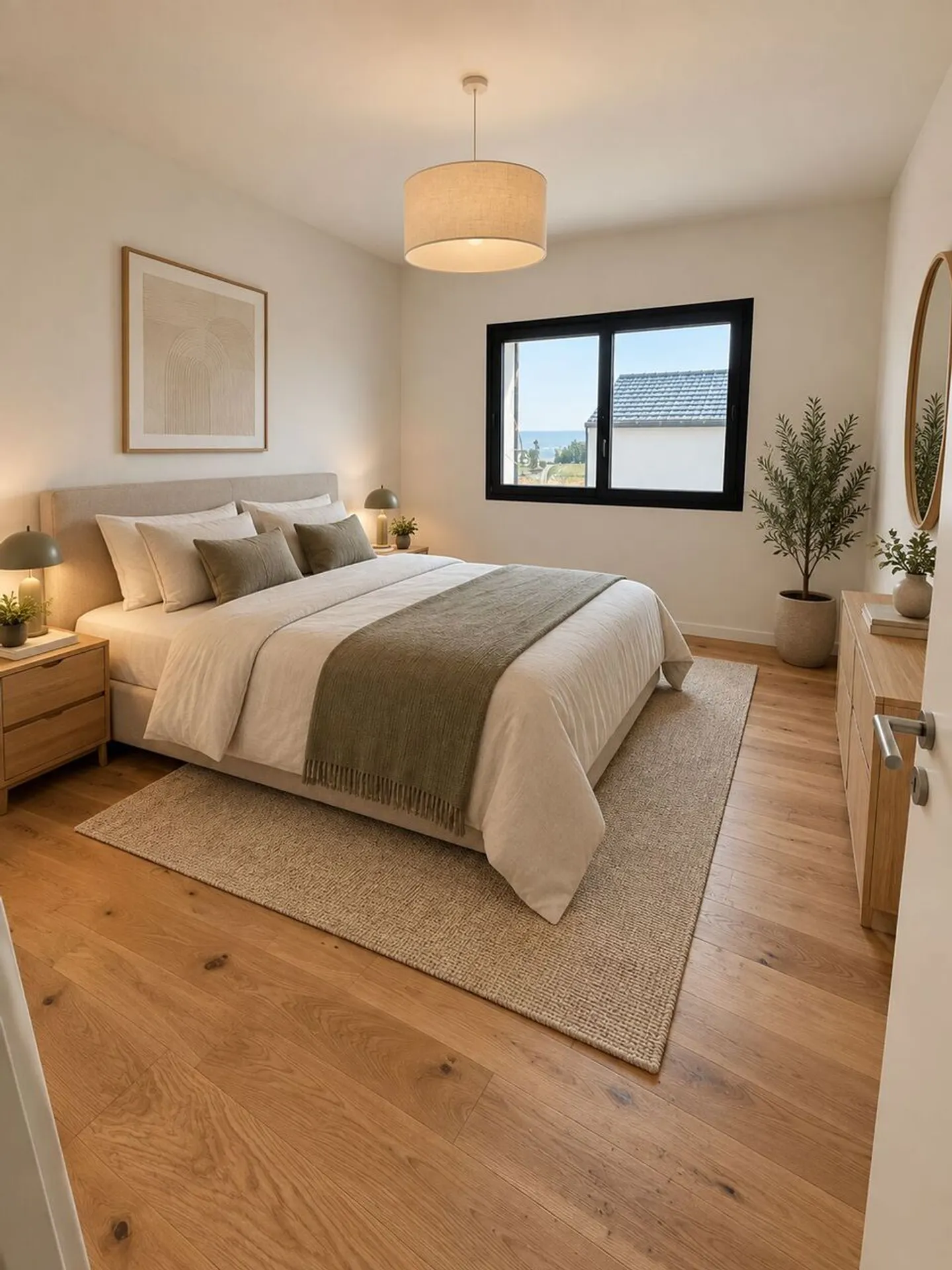 Duplex moderno a Montet - Foto 5 di 12
