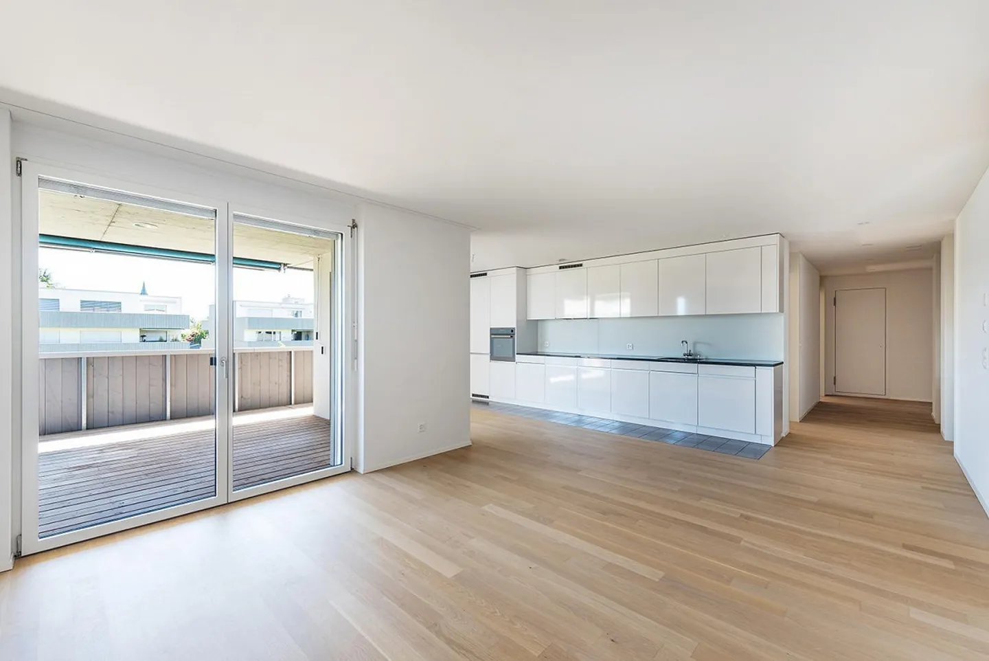 Appartement 3.5 pièces à Romanshorn - Photo 3 sur 11