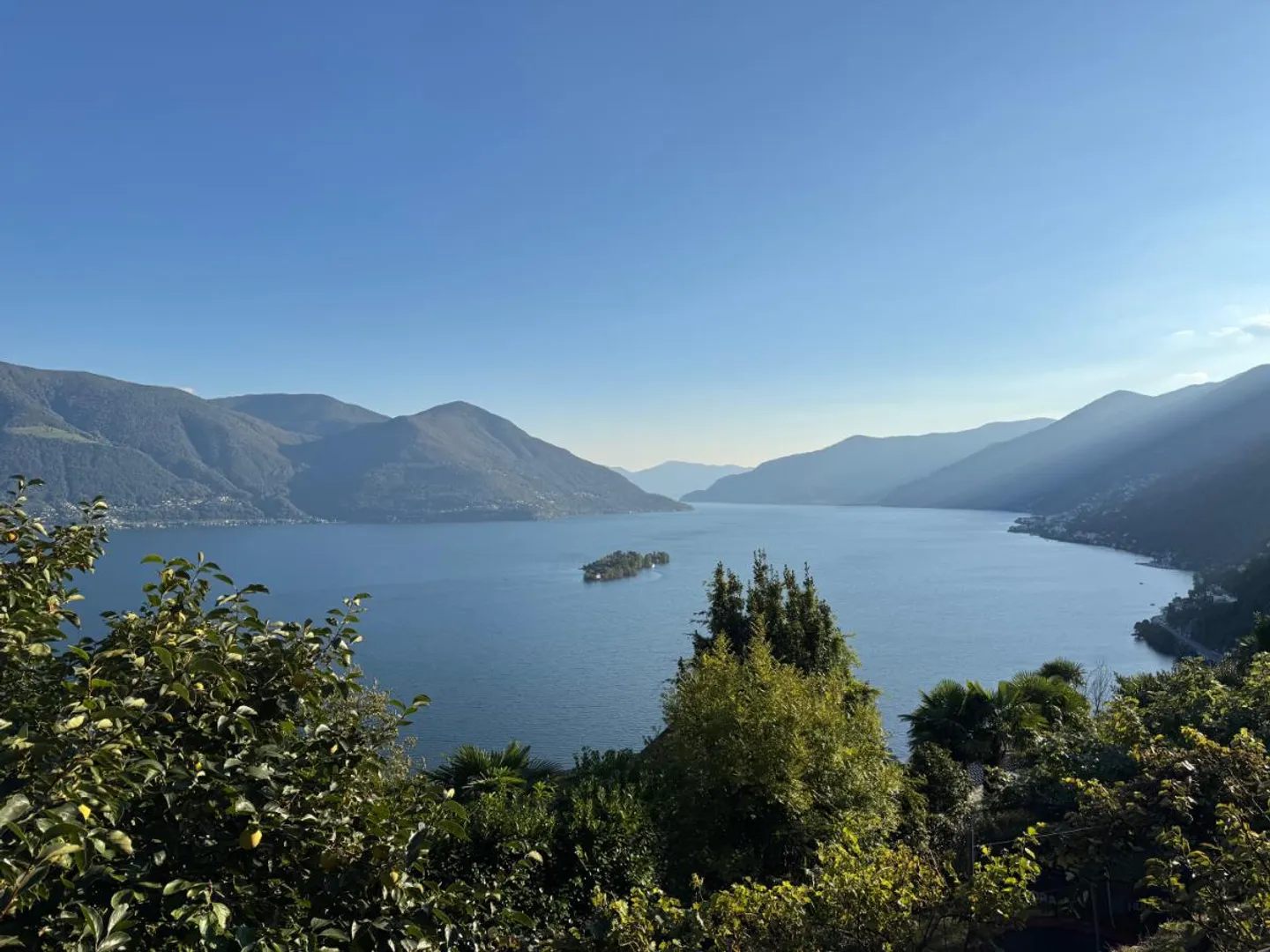 Rustico à Ronco sopra Ascona - Photo 1 sur 1