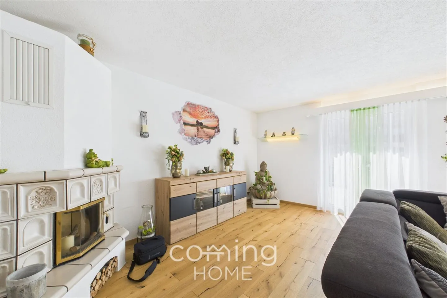 Stylish 5.5-room apartment in Brig-Glis - bright, spacious and centrally located - Photo 7 of 13