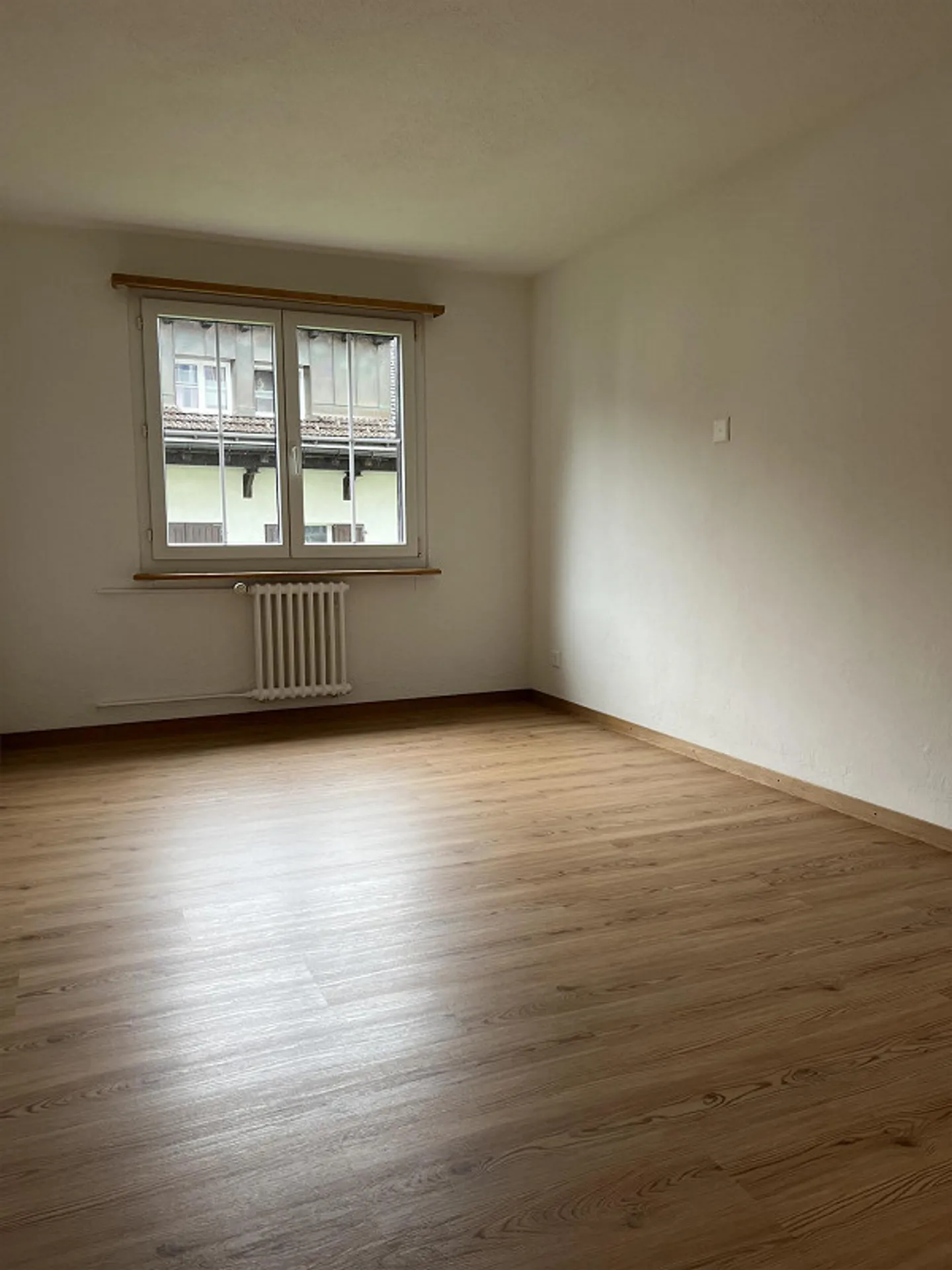 Beautiful 4.5-room apartment in a central location with balcony - Photo 12 of 17
