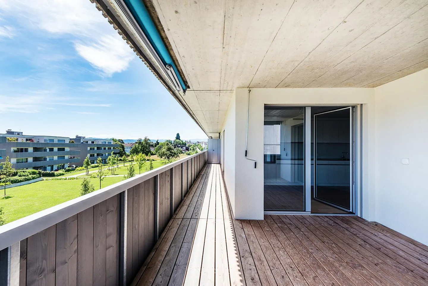 Appartement 3.5 pièces à Romanshorn - Photo 10 sur 11
