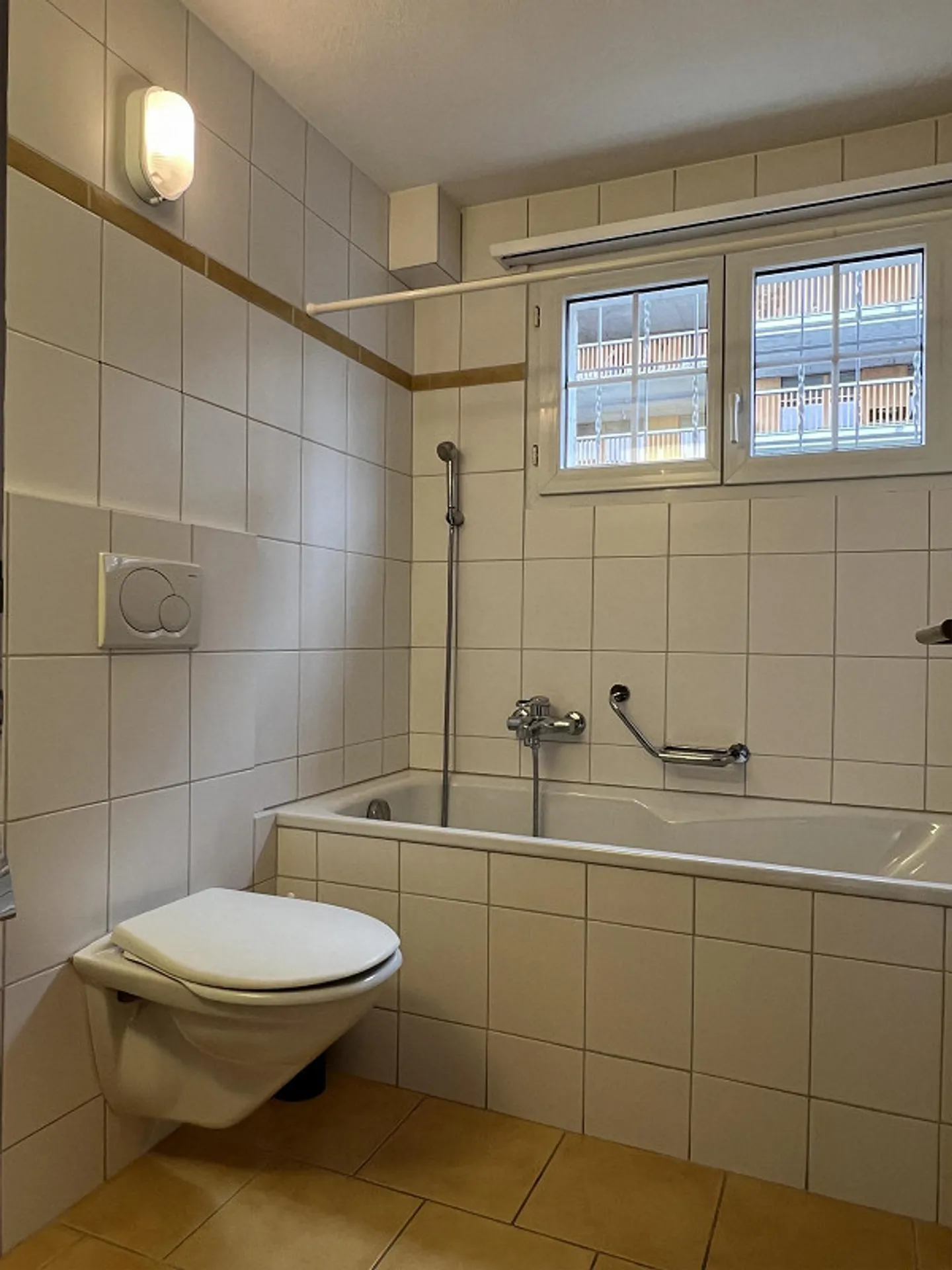 Beautiful 4.5-room apartment in a central location with balcony - Photo 10 of 17