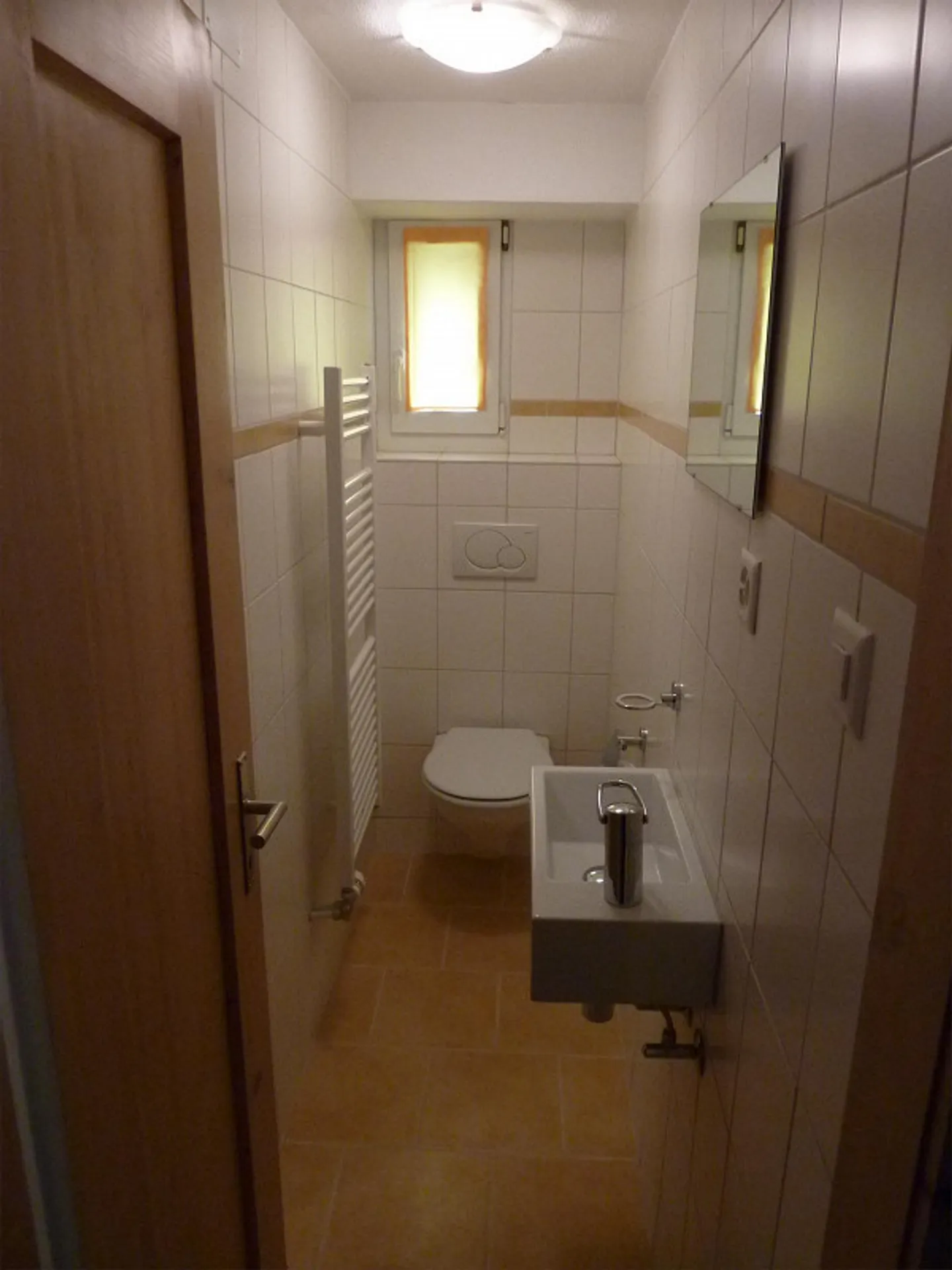 Beautiful 4.5-room apartment in a central location with balcony - Photo 13 of 17