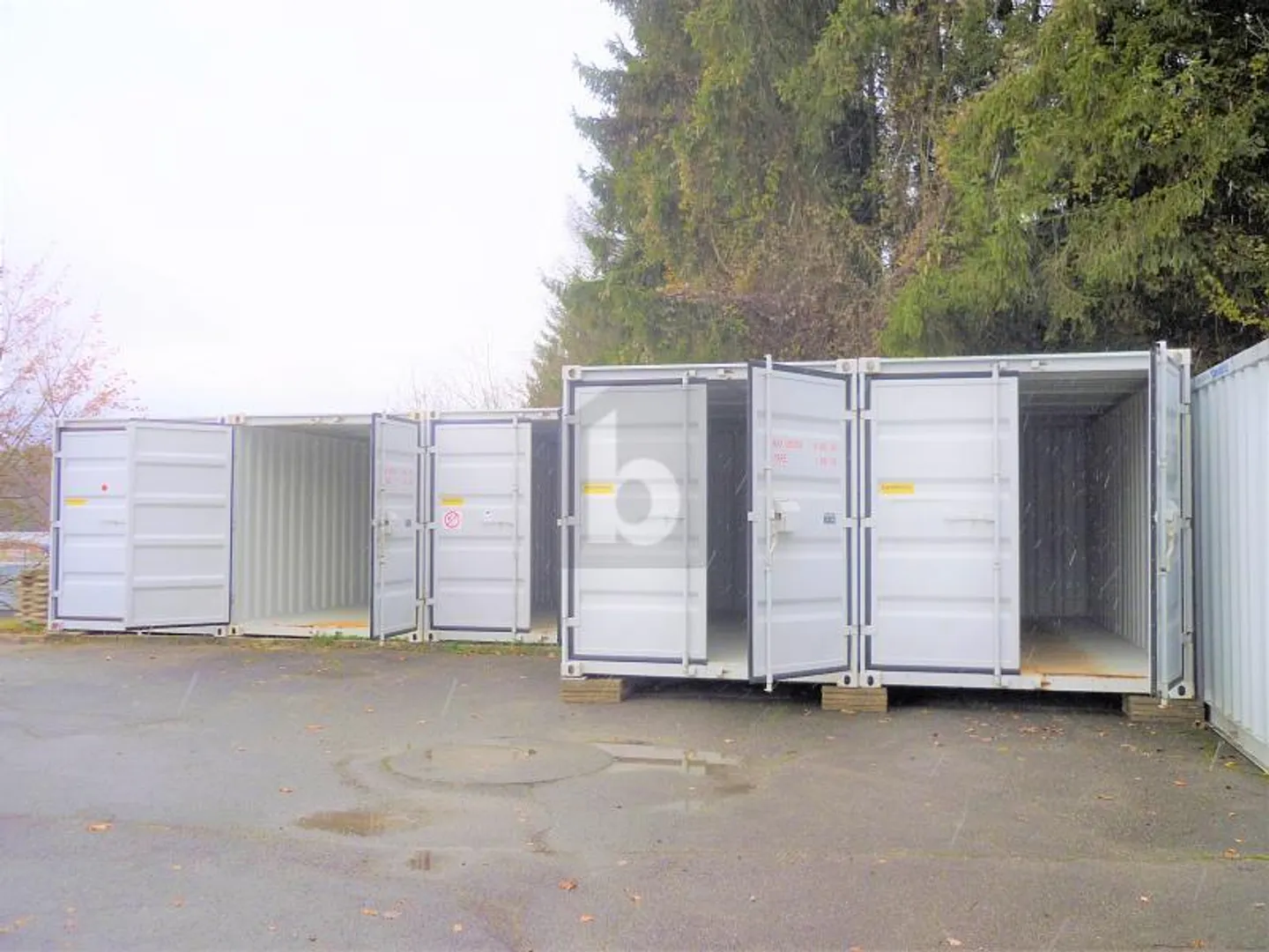 IDÉAL POUR STOCKAGE : DISPONIBLE DE SUITE ! - Photo 4 sur 5