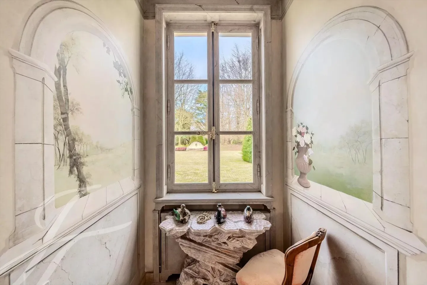 EXKLUSIVITÄT - Außergewöhnliches Herrenhaus 20 Minuten von Genf - Foto 11 von 13