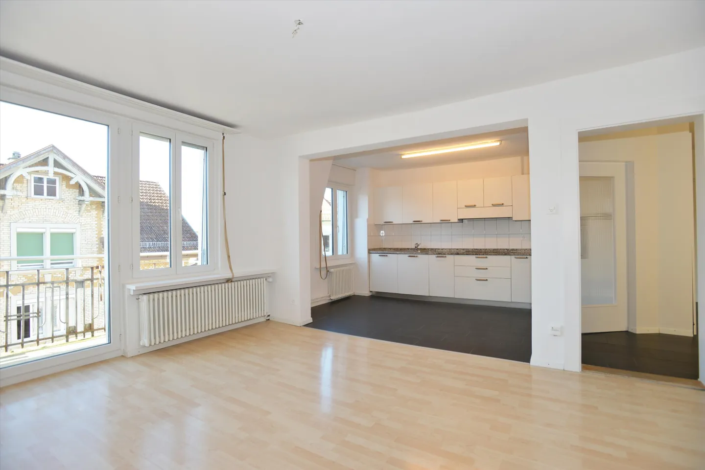 Ruhige Lage nahe Zentrum und Hochschule - Foto 7 von 12