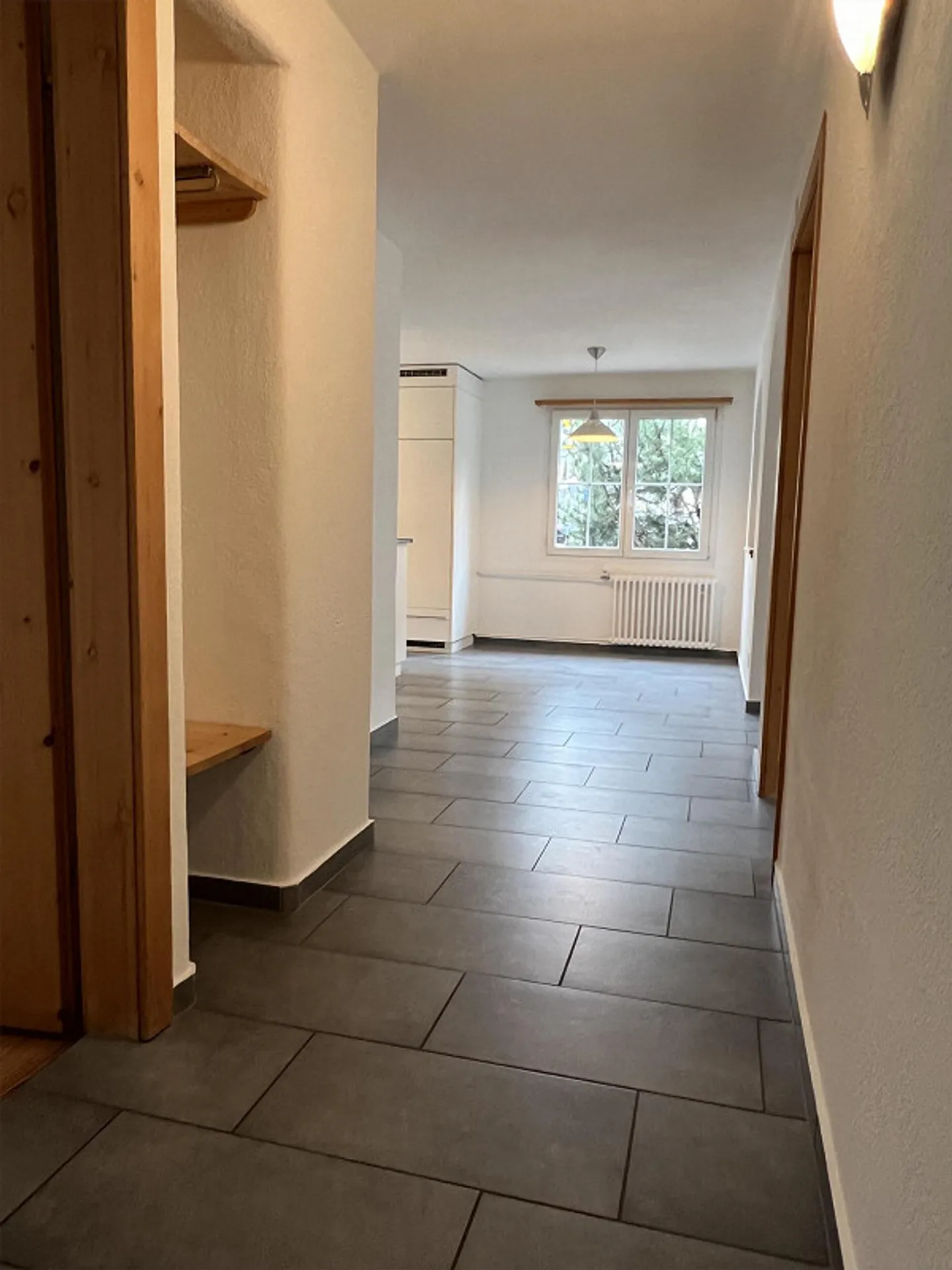 Beautiful 4.5-room apartment in a central location with balcony - Photo 15 of 17