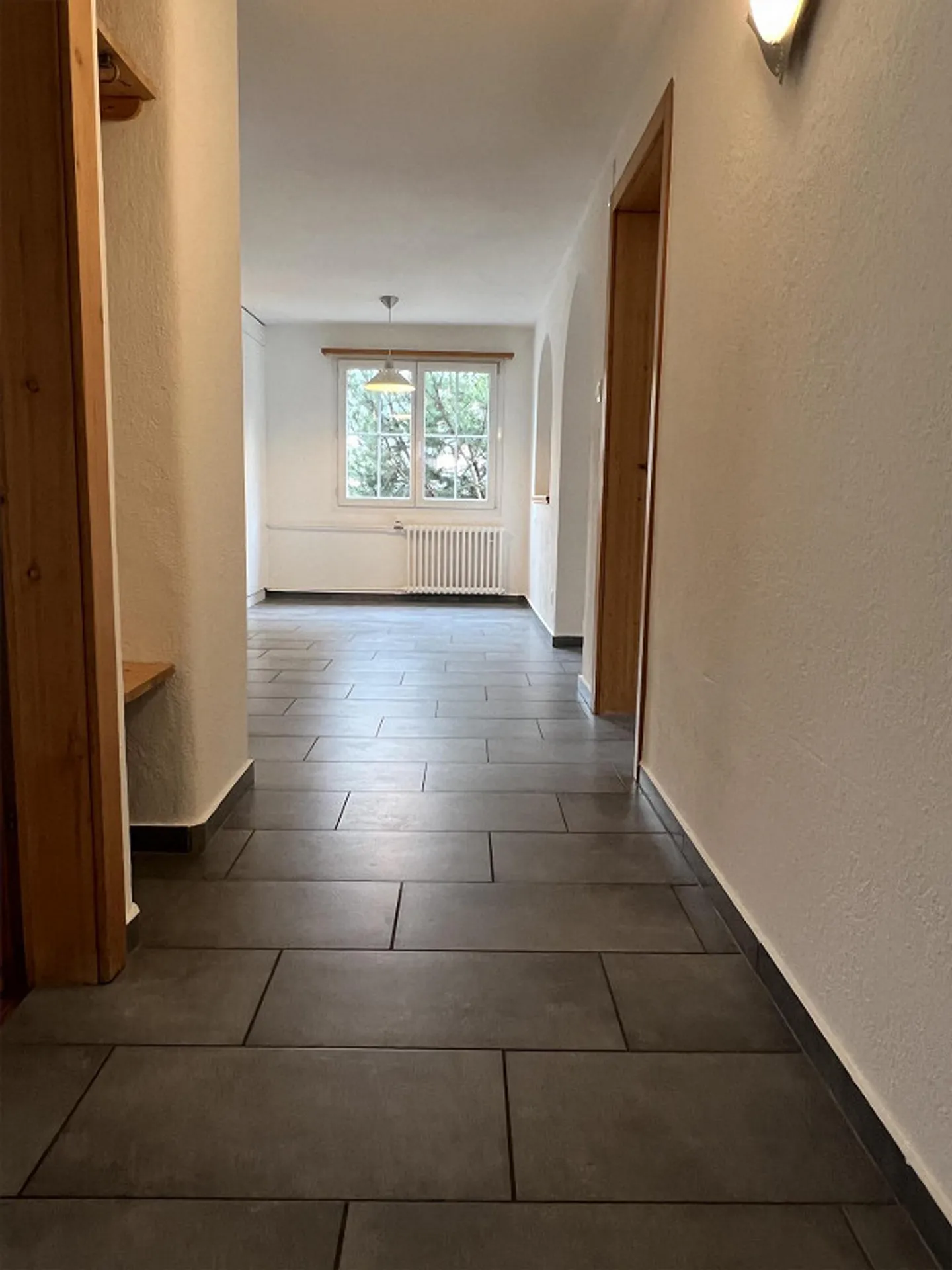 Beautiful 4.5-room apartment in a central location with balcony - Photo 16 of 17