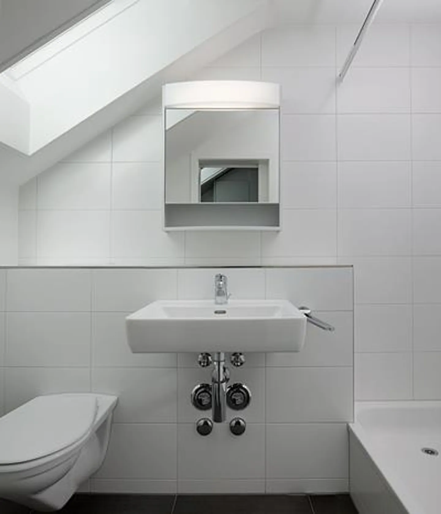 Appartamento mansardato in un ambiente verde - Foto 5 di 6