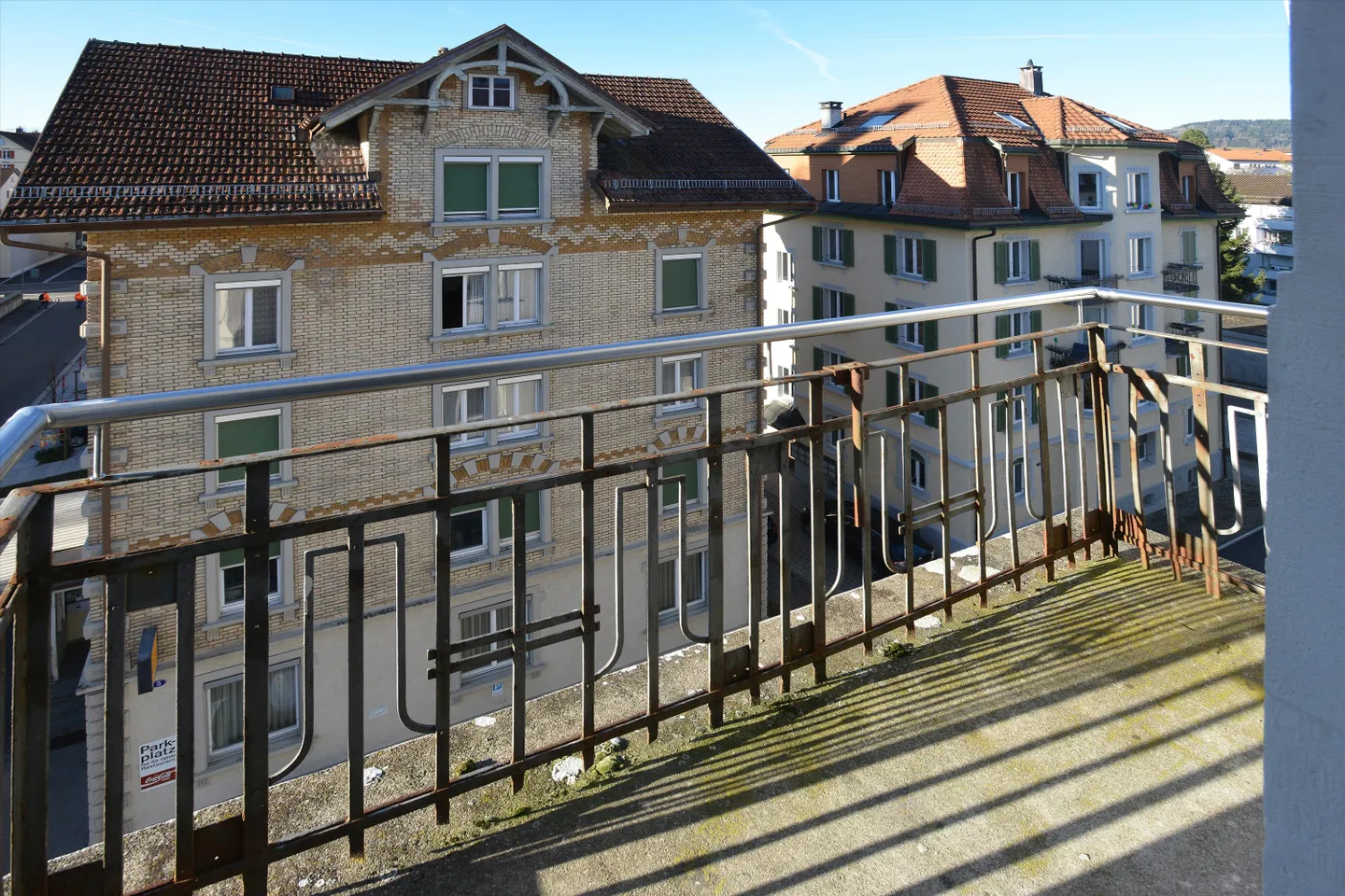 Ruhige Lage nahe Zentrum und Hochschule - Foto 12 von 12