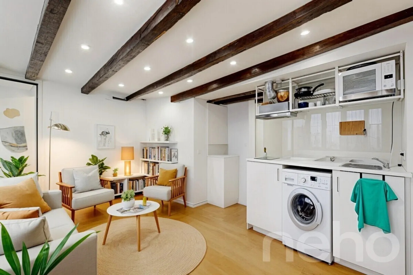 5.5 Room House with Studio: Ideal Investment in Aubonne - Photo 3 of 12